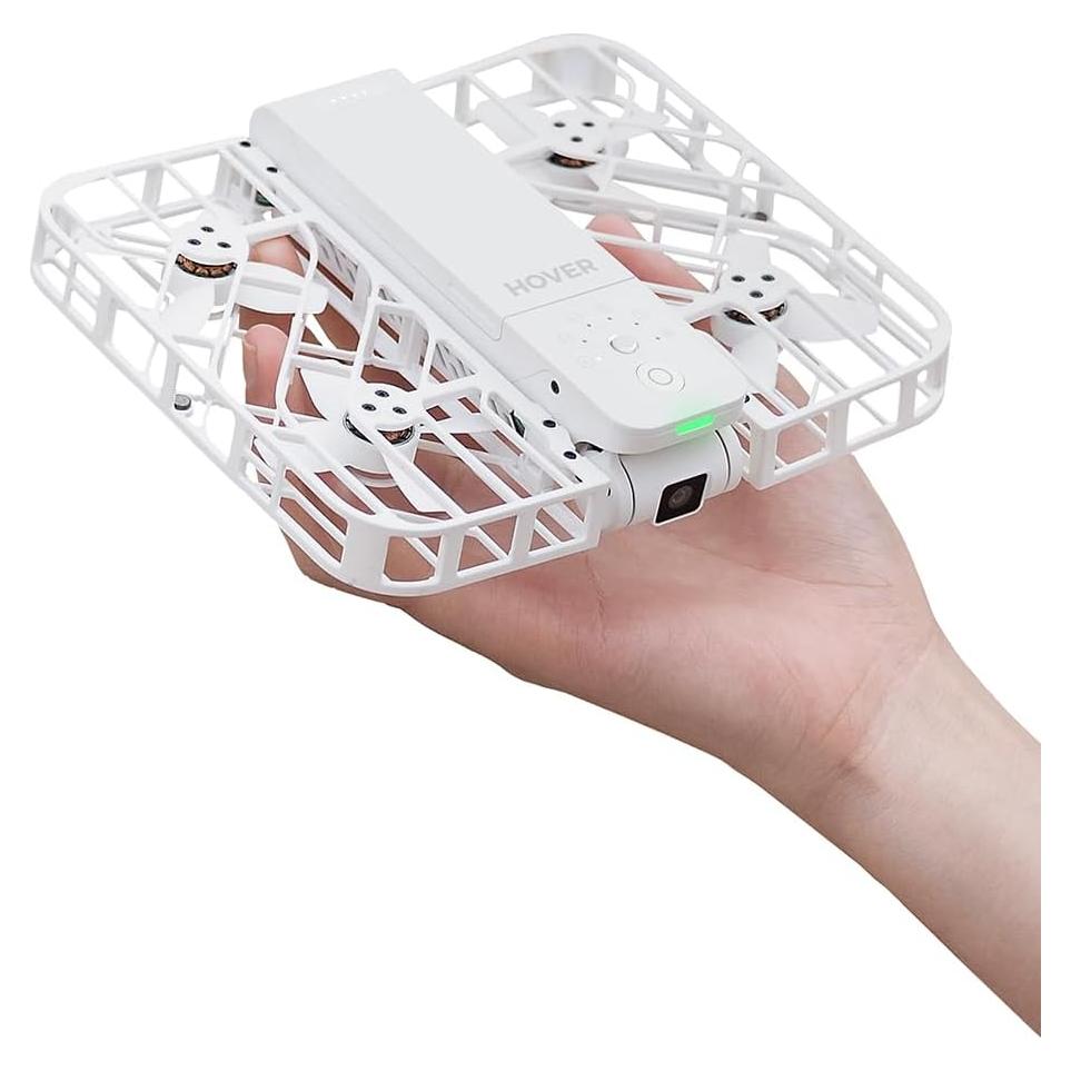 Drone HOVERAir X1 Estándar con Cámara 1080p y Modo Sígueme