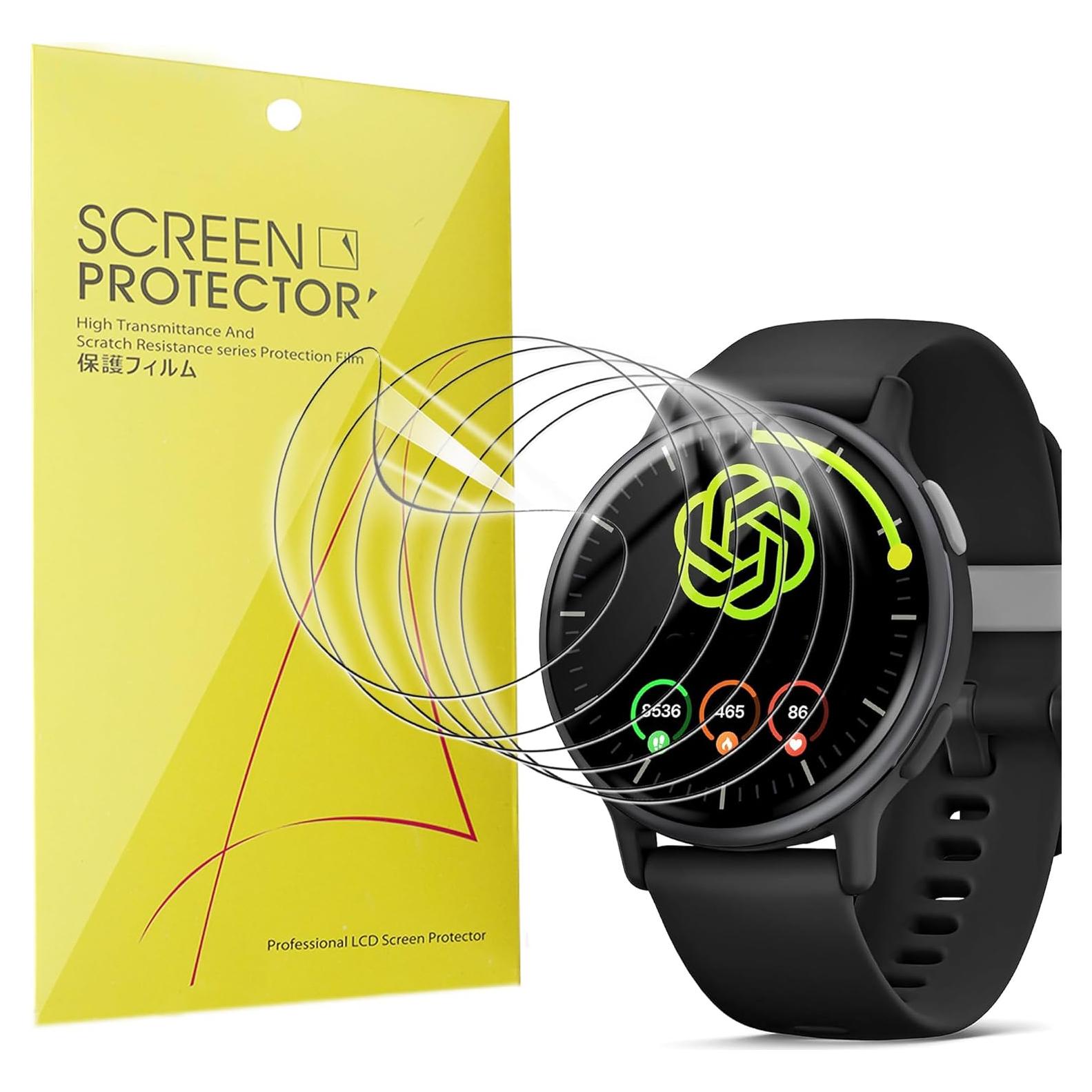 Protector de Pantalla TPU Merryking AM06C - 6 Paquetes