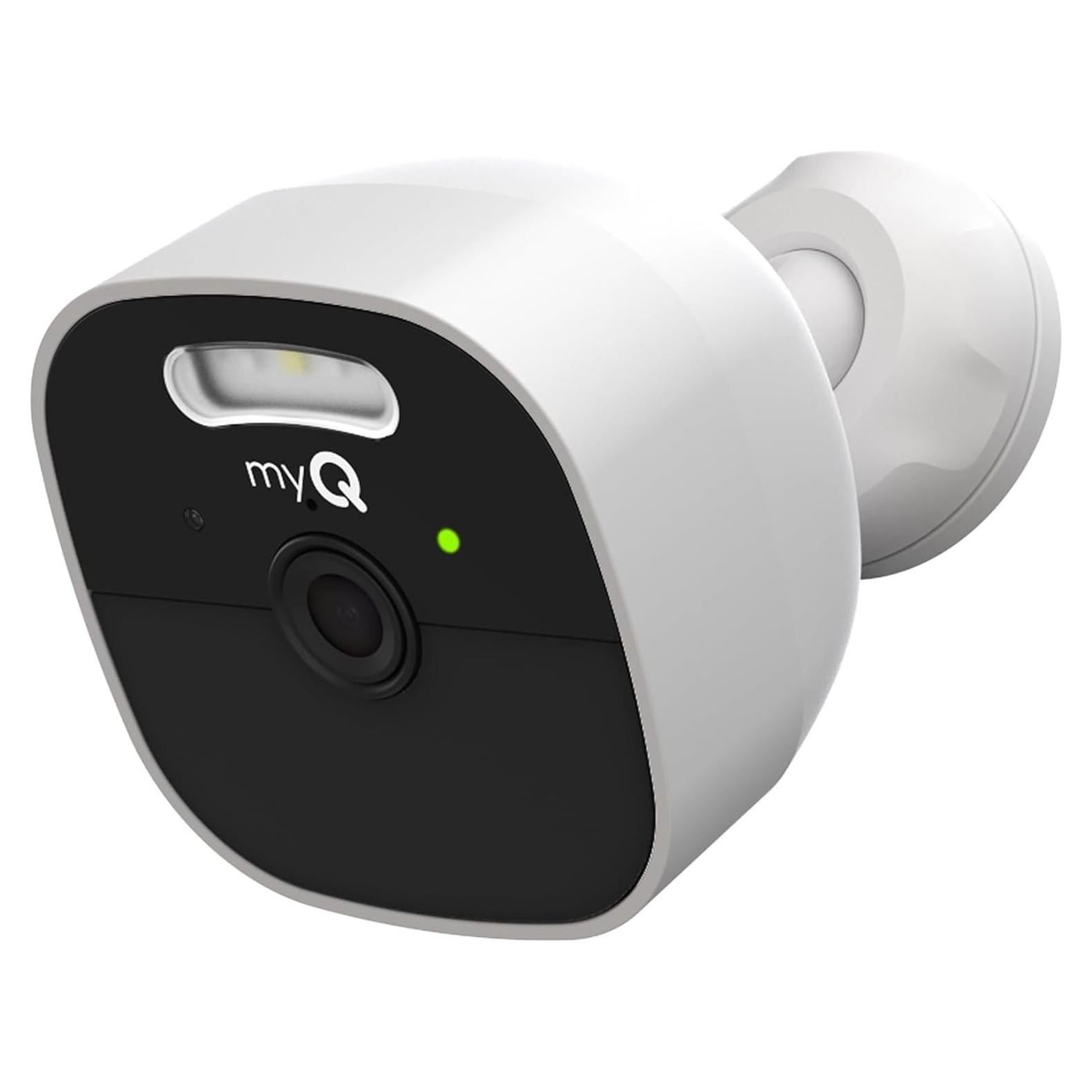 Cámara de Batería Exterior CHAMBERLAIN myQ 2K con Visión Nocturna