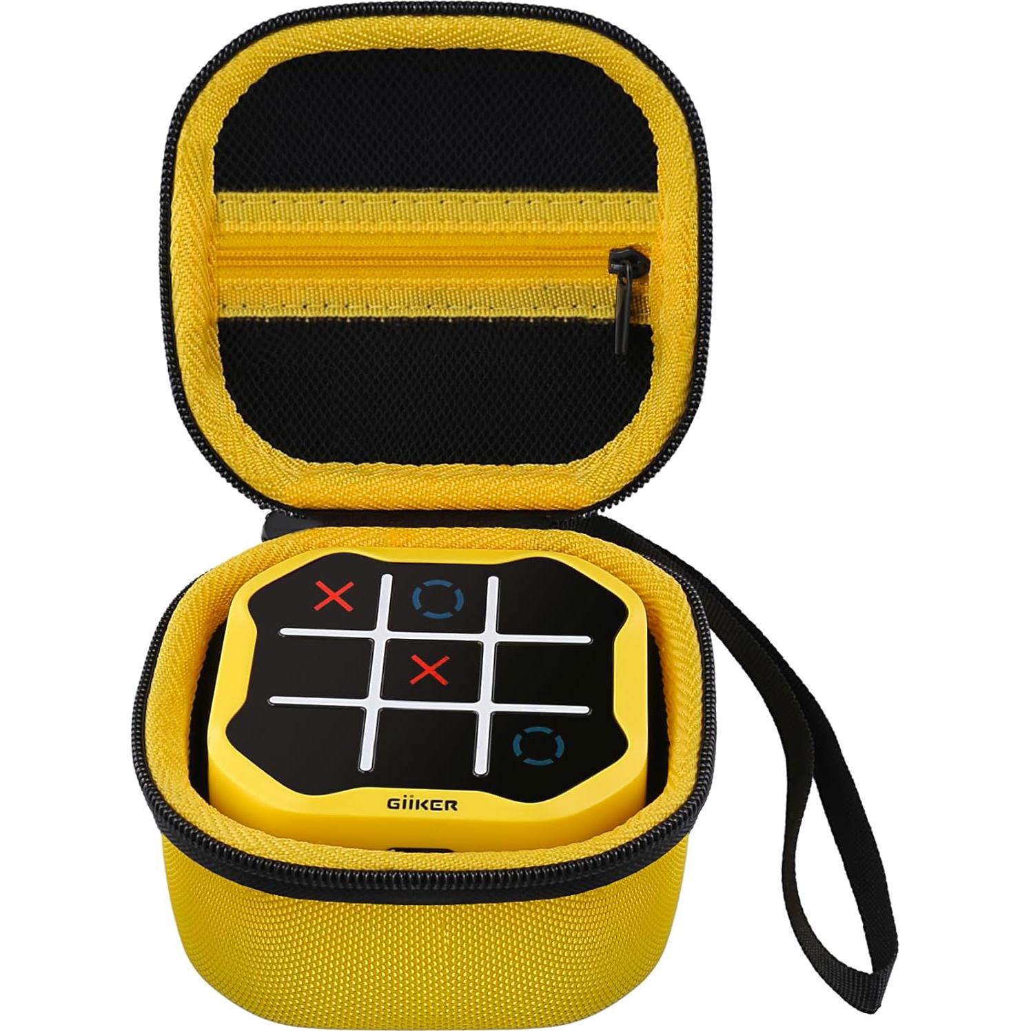 Funda Dura Aenllosi para Juegos GiiKER Sudoku y Tres en Raya