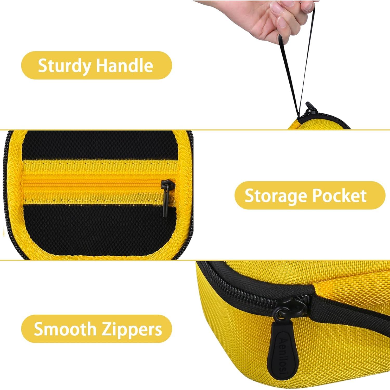 Funda Dura Aenllosi para Juegos GiiKER Sudoku y Tres en Raya