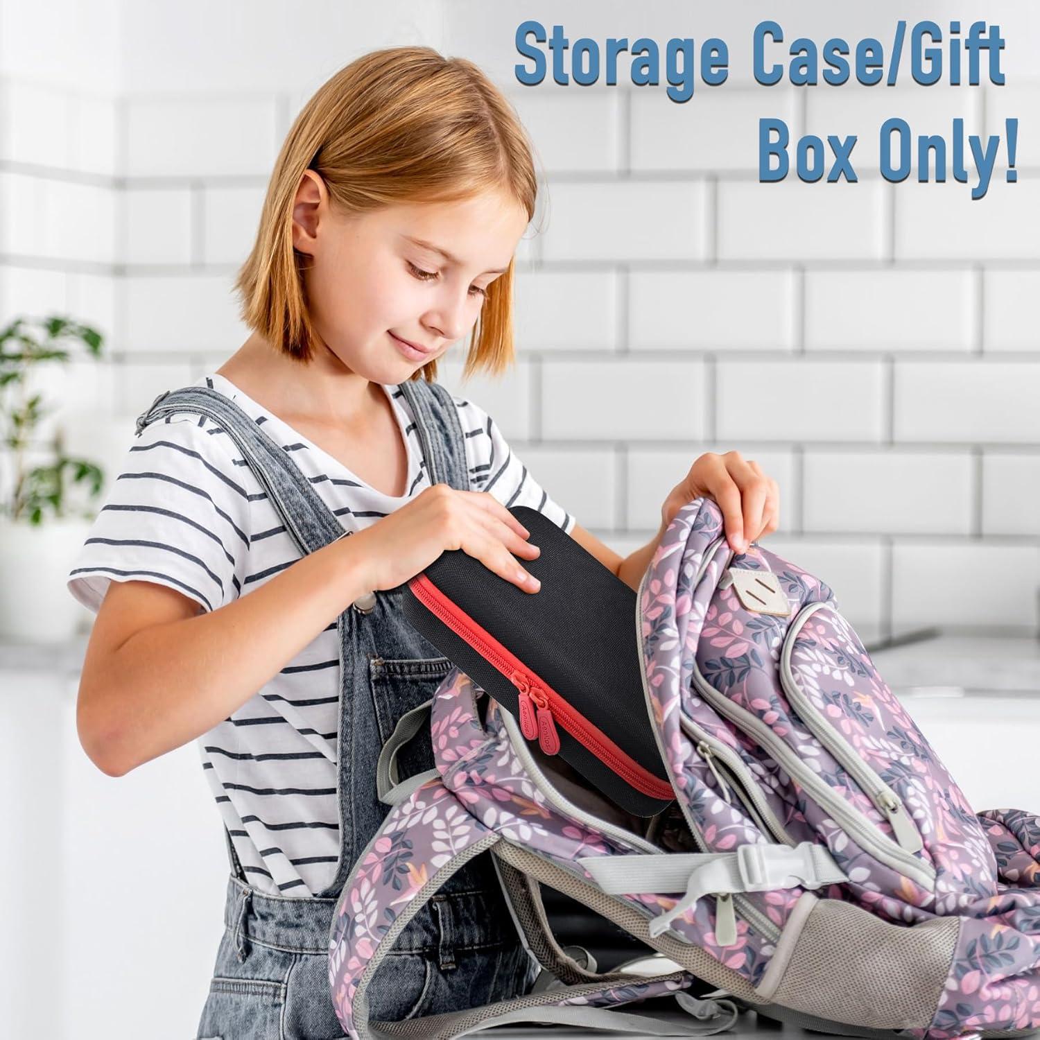 Funda Dura Aenllosi para Juegos GiiKER Sudoku y Tres en Raya