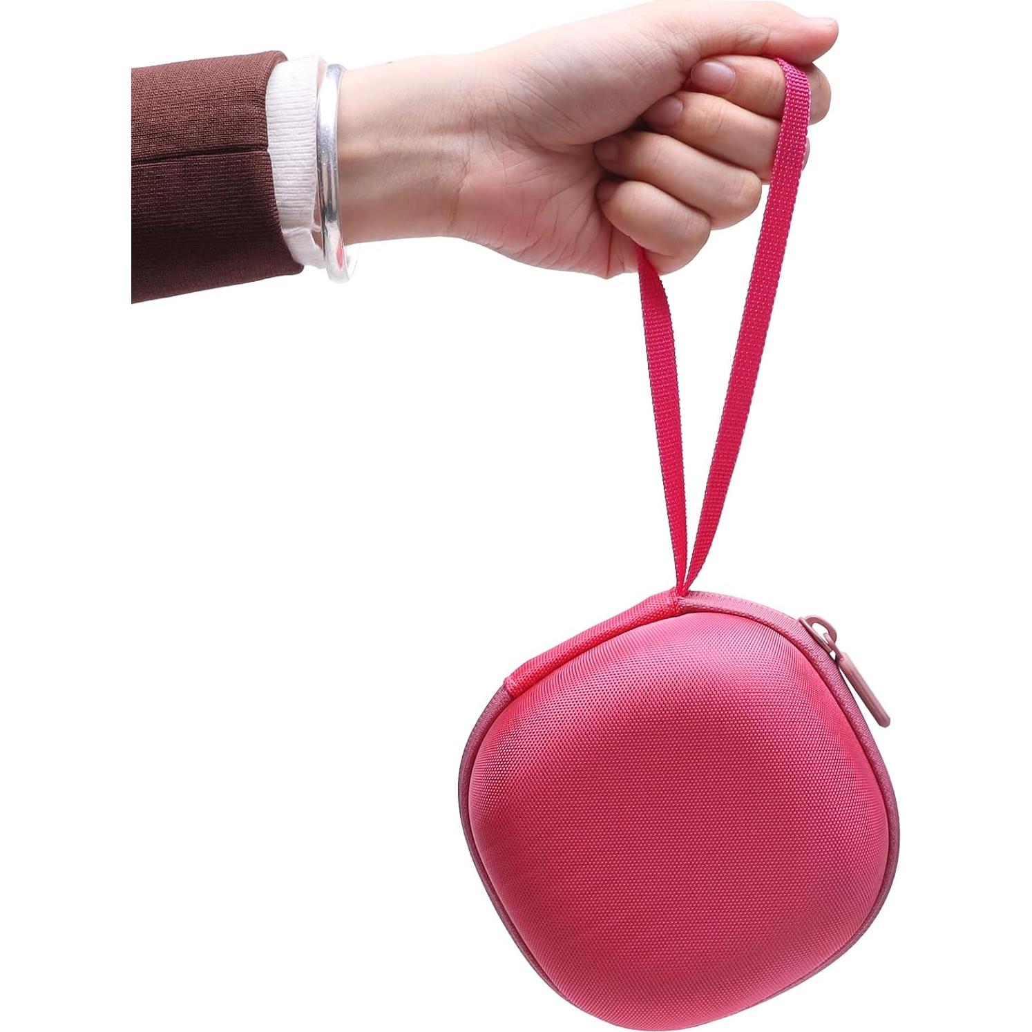 Funda LTGEM Rosa para Juego GiiKER Tic Tac Toe Bolt