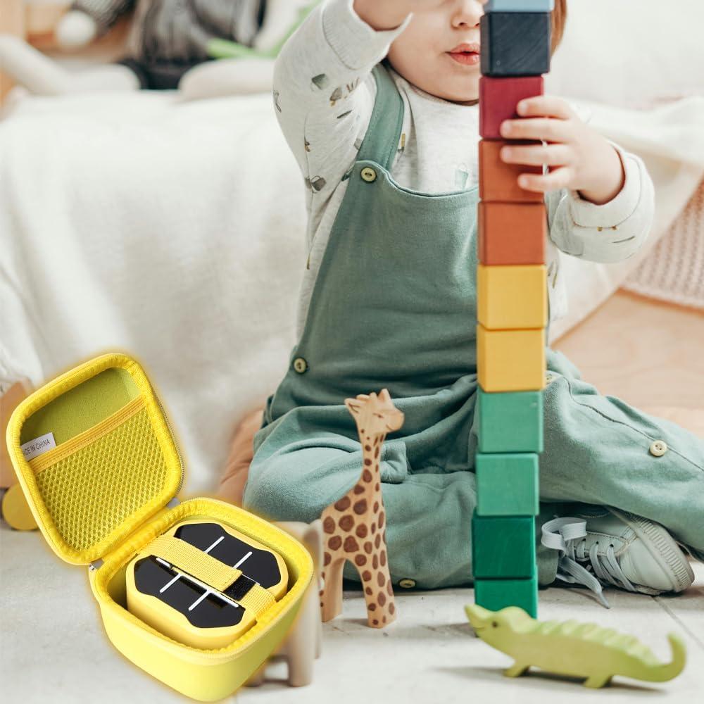 Funda Dura de Viaje Hermitshell para GiiKER Tic Tac Toe Bolt