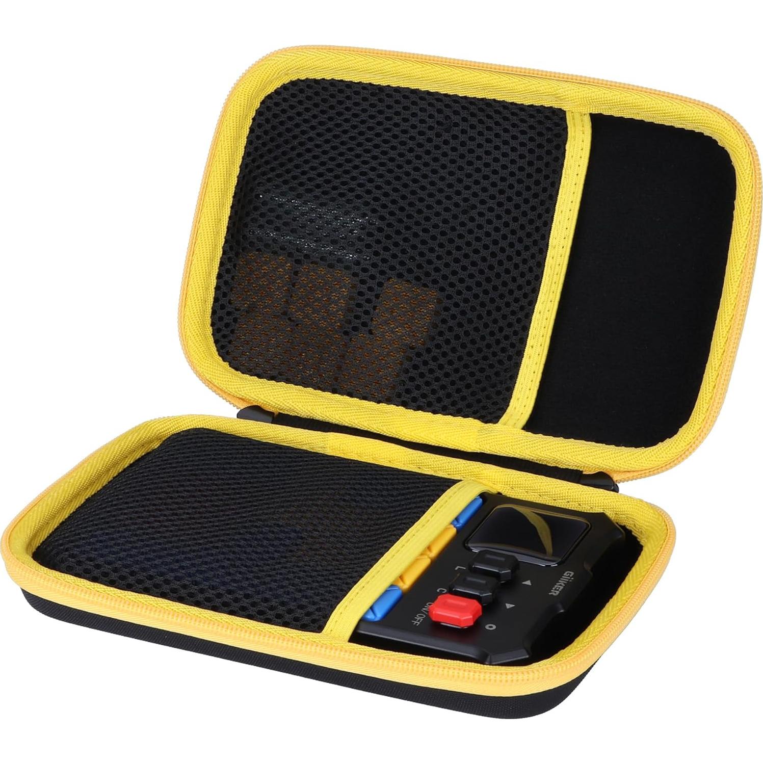 Funda de Almacenamiento Lebakort para GiiKER Tic Tac Toe y Super Slide