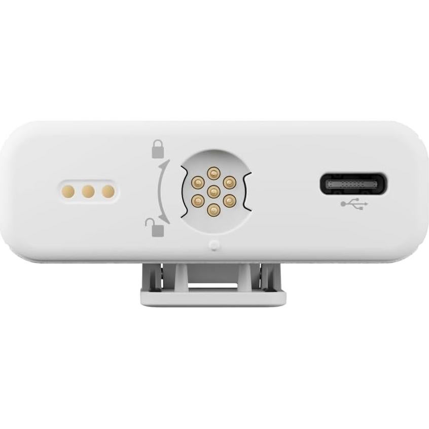 Micrófono Lavalier Inalámbrico Saramonic Ultra 02, 32-Bit Float, IPX5