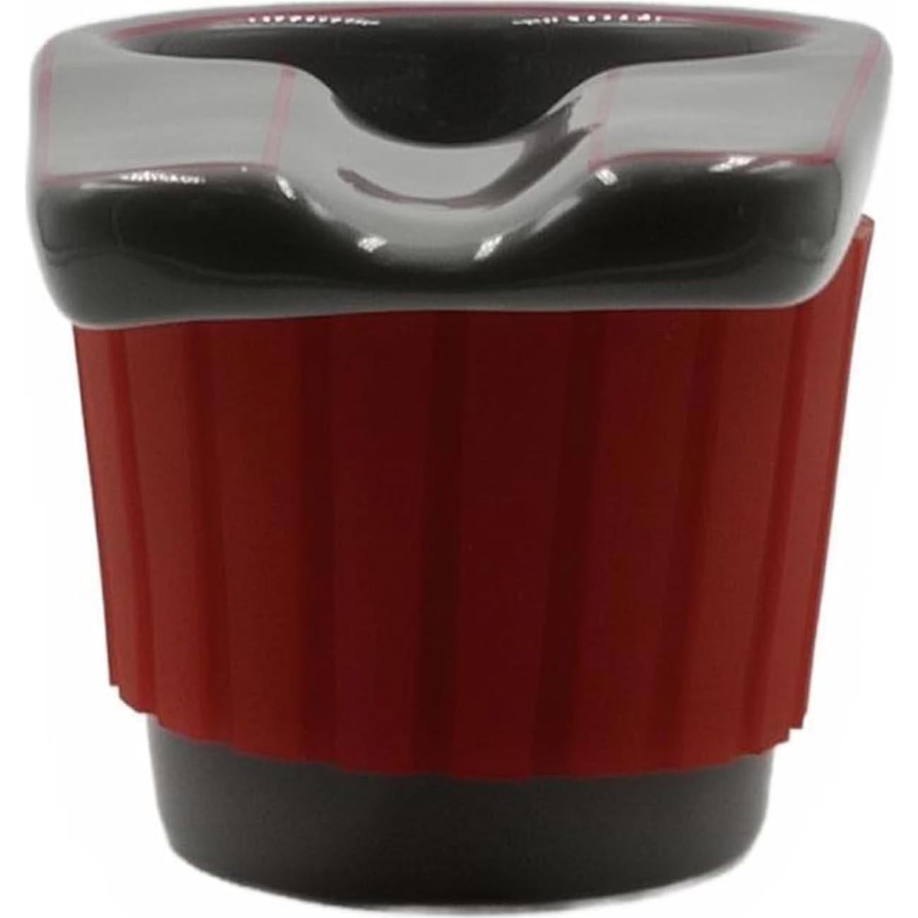 Cenicero de Cigarros Cerámica F.e.s.s. SleekGrip 20.32x13.97 cm