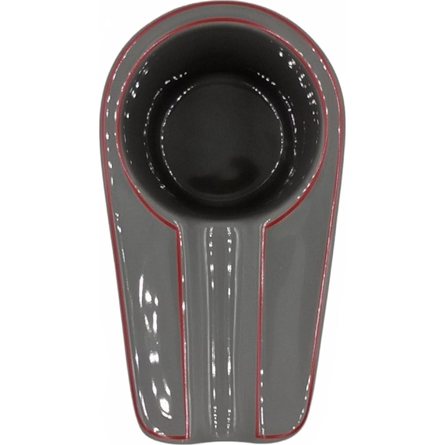 Cenicero de Cigarros Cerámica F.e.s.s. SleekGrip 20.32x13.97 cm