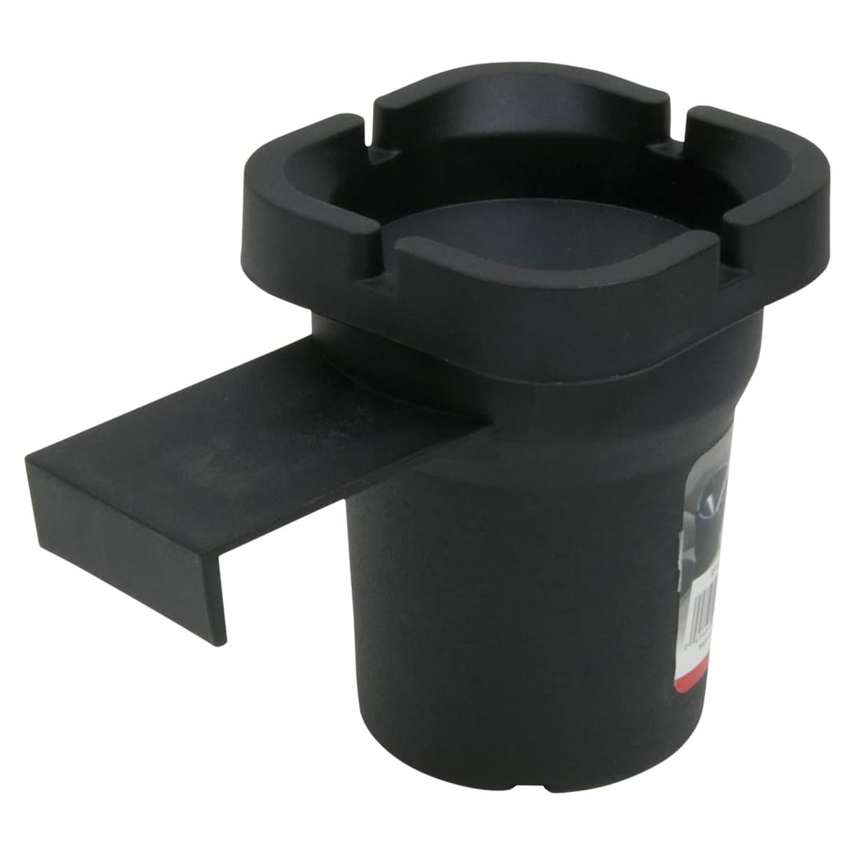 Cenicero Autoextinguible RoadPro RP-452 - Negro, Pequeño