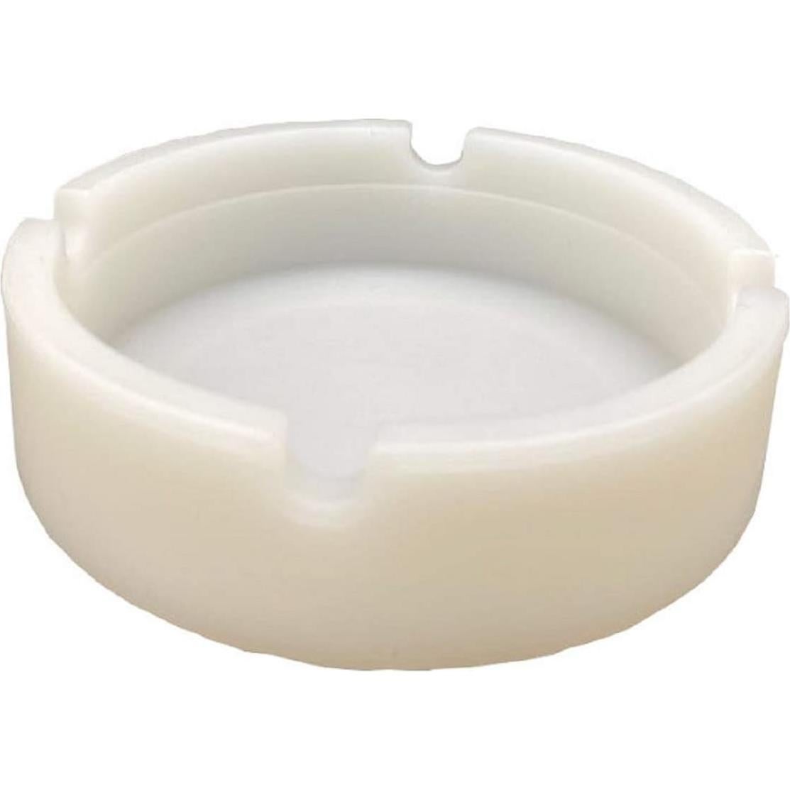 Cenicero de Silicona LAJIAOZ Luminiscente Redondo 8.2cm