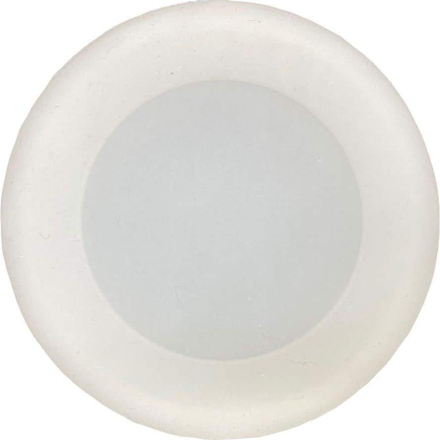 Cenicero de Silicona LAJIAOZ Luminiscente Redondo 8.2cm