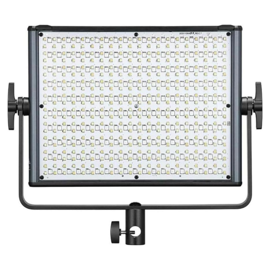 Panel de Luz LED Godox LDX50R RGBWW con Difusor Desmontable