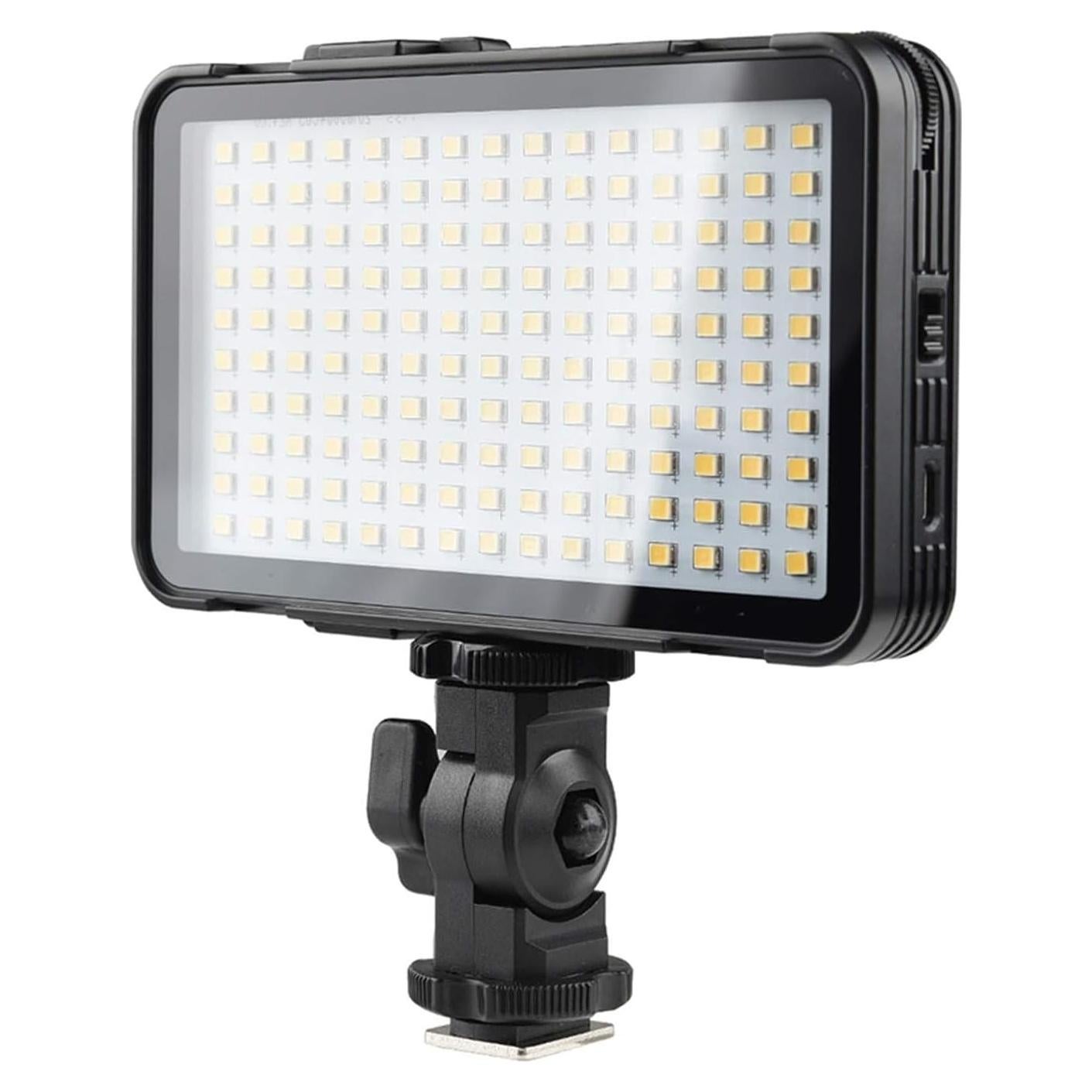 Luz LED Godox LEDM150 para Video y Fotografía 5600K CRI 95+