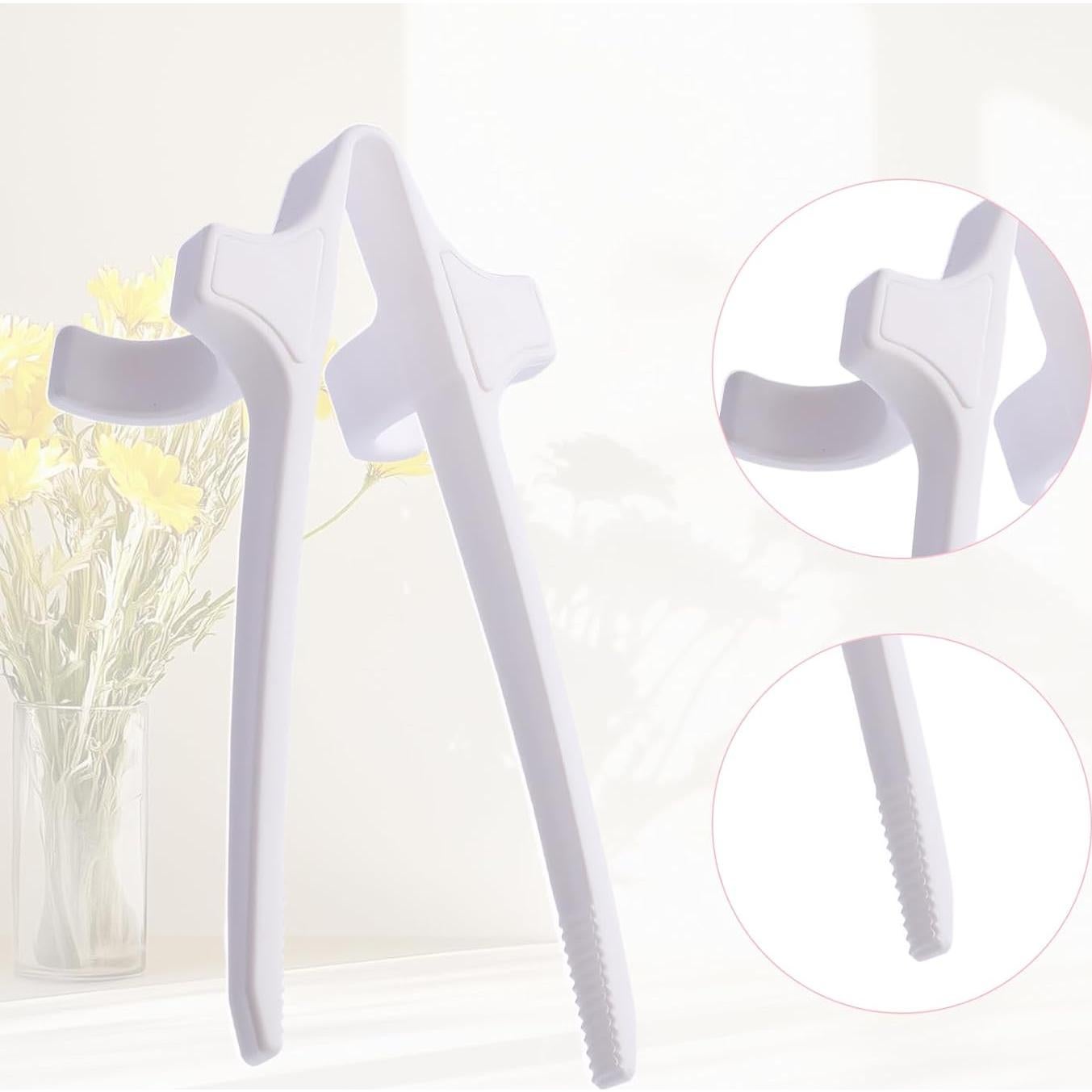 Palillos de Dedo para Snacks PKRFCJ - 6 Piezas Ergonómicos