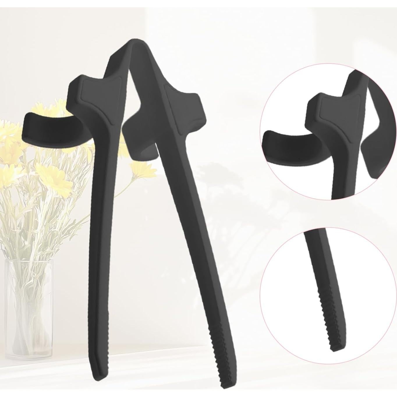 Palillos de Dedo para Snacks PKRFCJ - 6 Piezas Ergonómicos