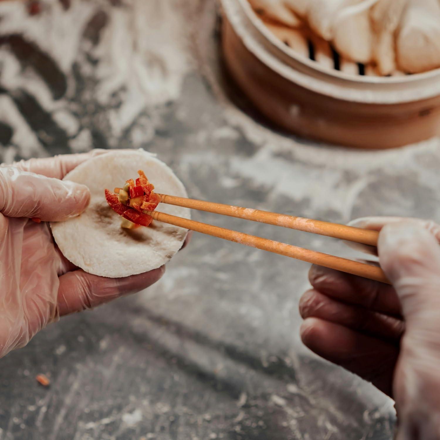 Palillos de Cocina Extra Largos Donxote 42 cm Antideslizantes