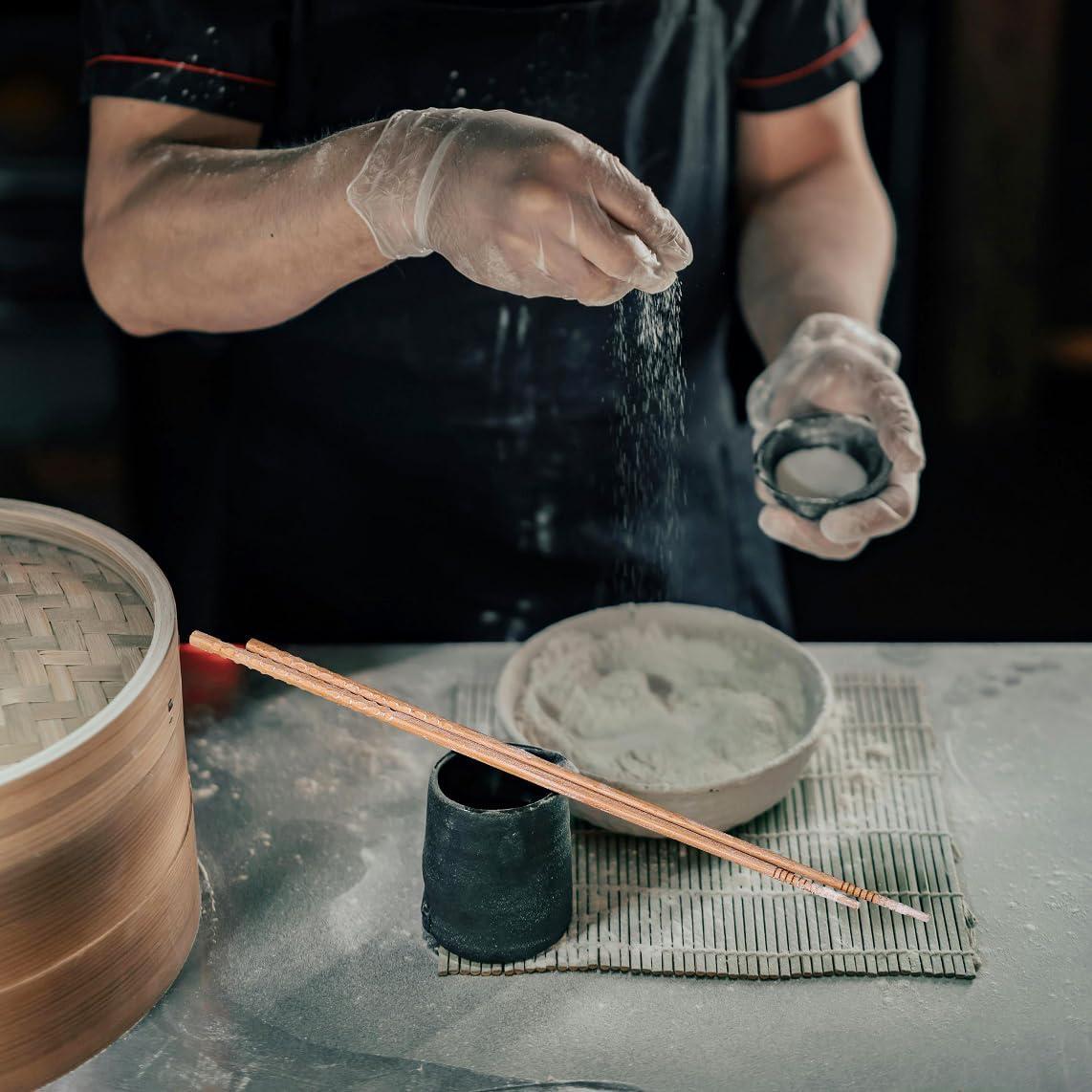 Palillos de Cocina Extra Largos Donxote 42 cm Antideslizantes