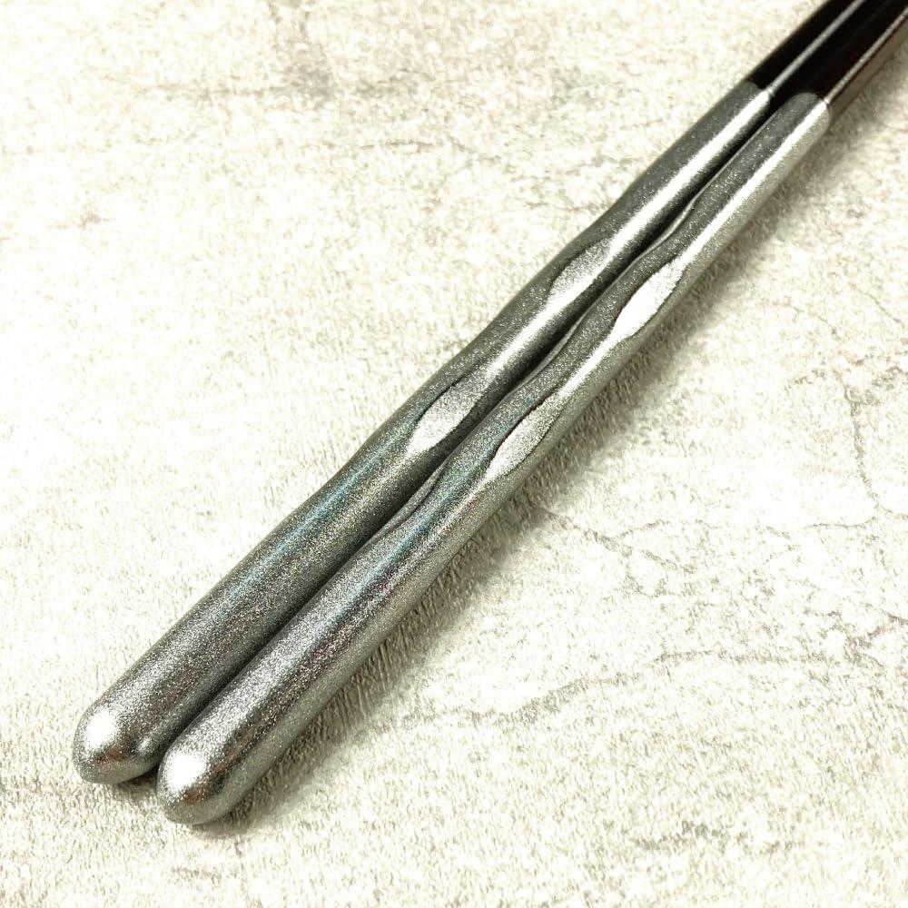 Palillos Japoneses Premium de Madera Terra MK011 - Arte de Laca