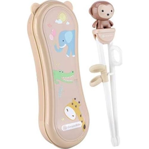 Palillos de Entrenamiento para Niños Yunhe 18.5 cm - Antideslizantes