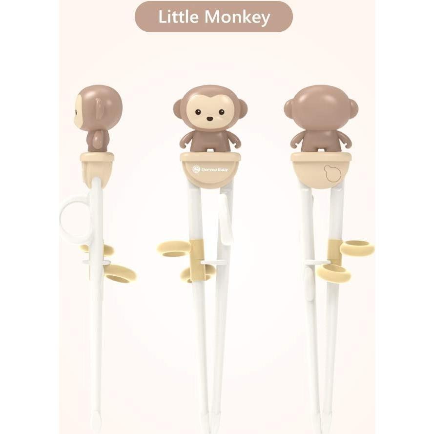 Palillos de Entrenamiento para Niños Yunhe 18.5 cm - Antideslizantes