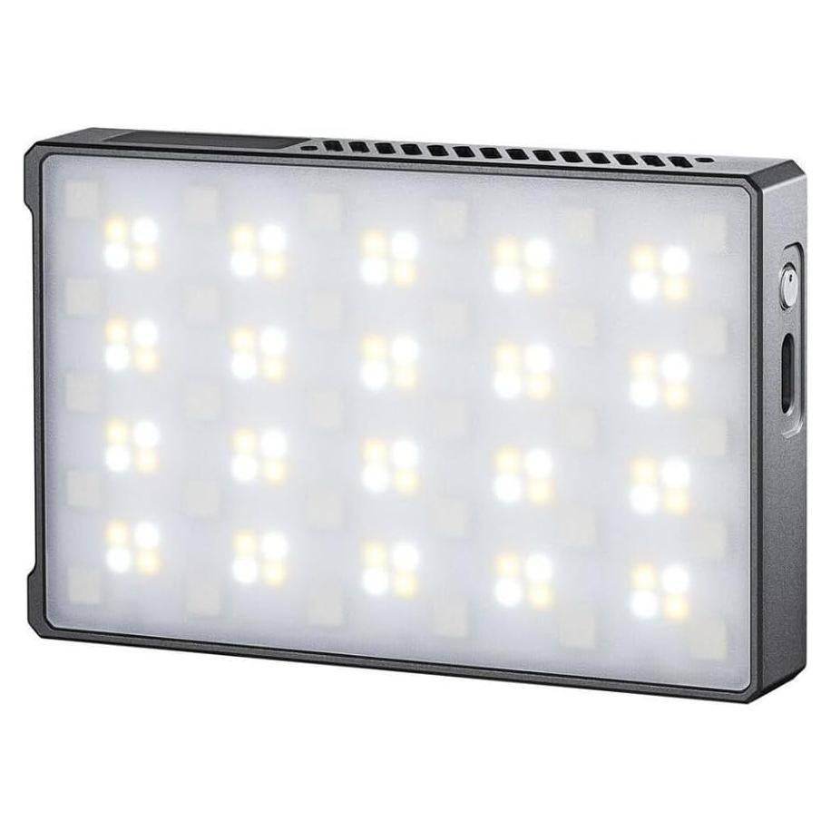 Godox C5R Luz LED Creativa RGB con 39 Efectos Cinematográficos