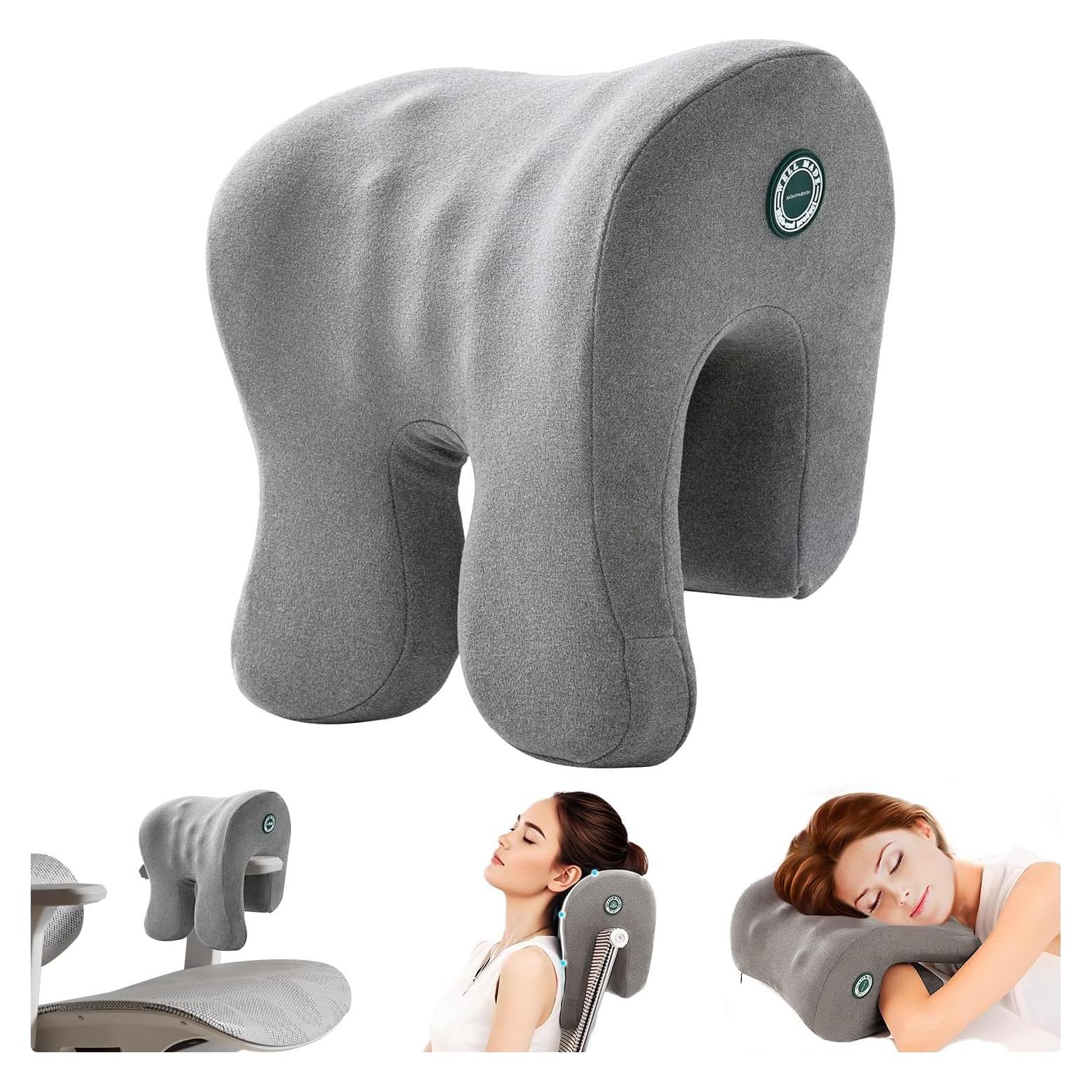 Cojín de Cuello Ergonómico MOONYOOY A210 de Espuma Viscoelástica