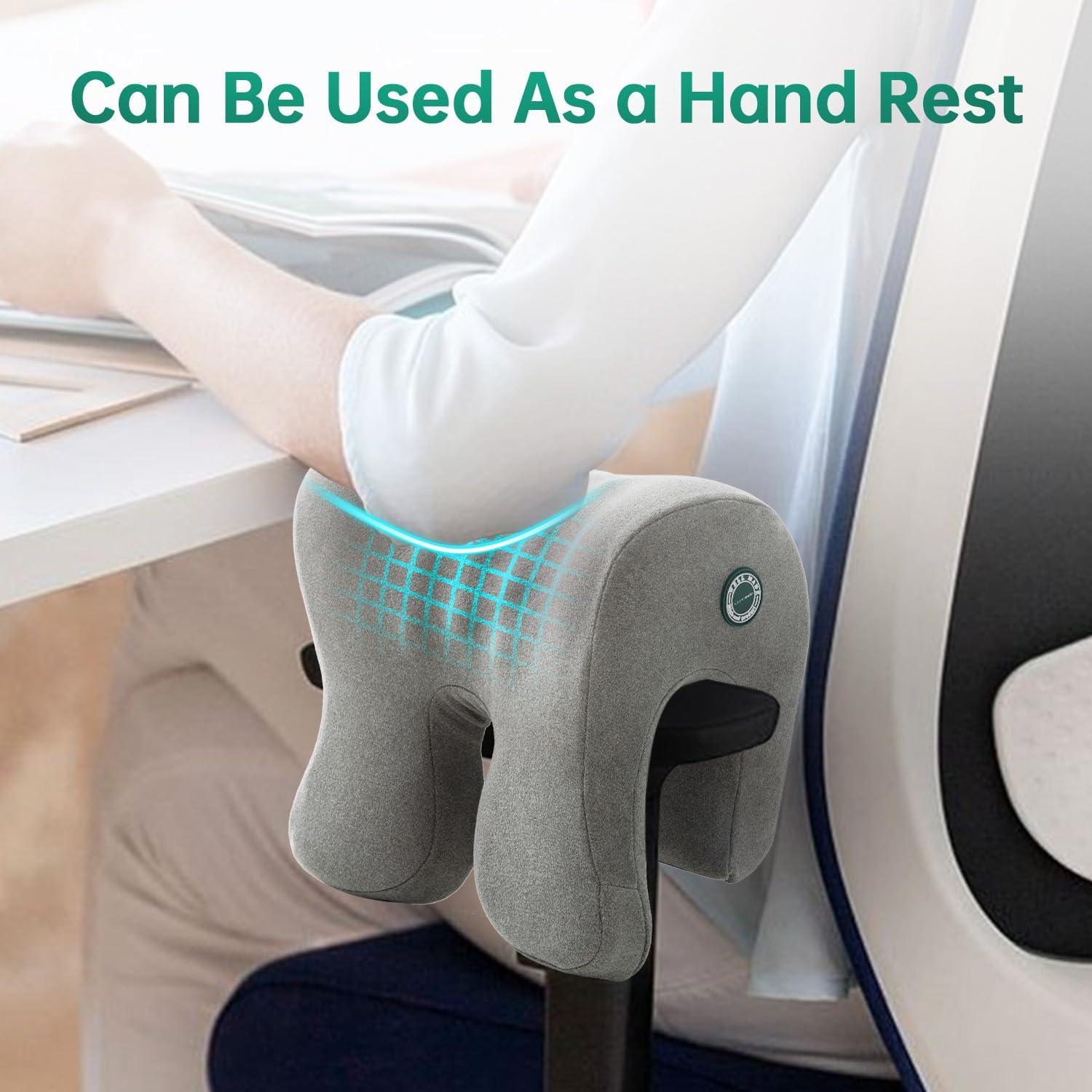 Cojín de Cuello Ergonómico MOONYOOY A210 de Espuma Viscoelástica