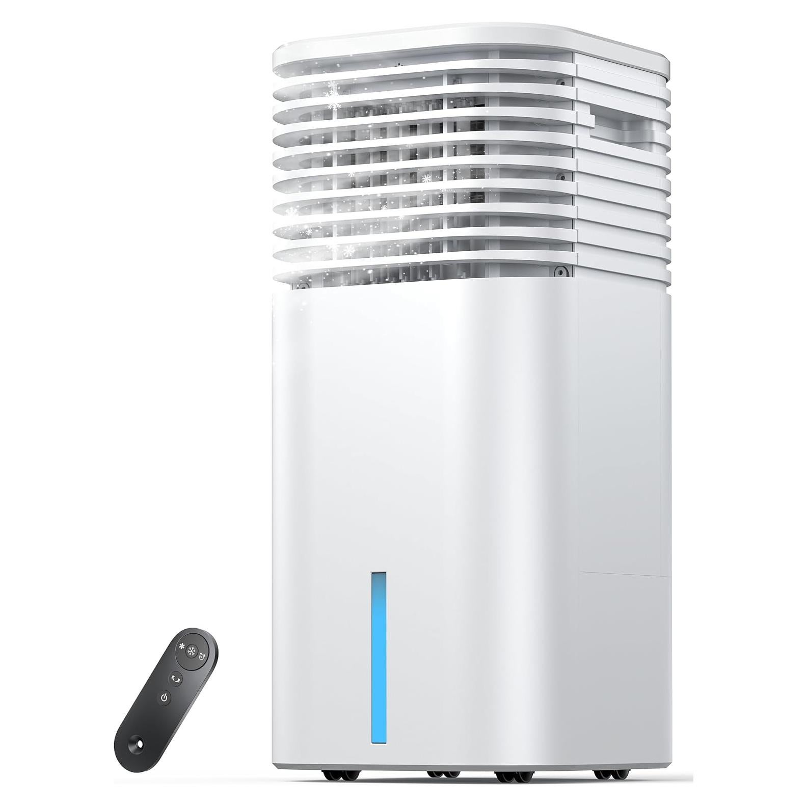 Aire Acondicionado Portátil AEROZY BUMAIDL3W 62.5 cm 65W