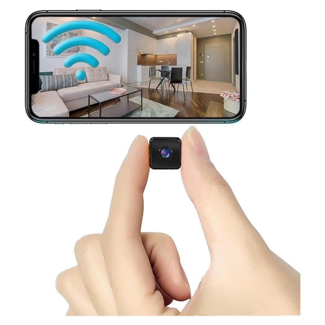 Cámara de Seguridad Inalámbrica ZHOUCXZDA W11 Pro 1080P