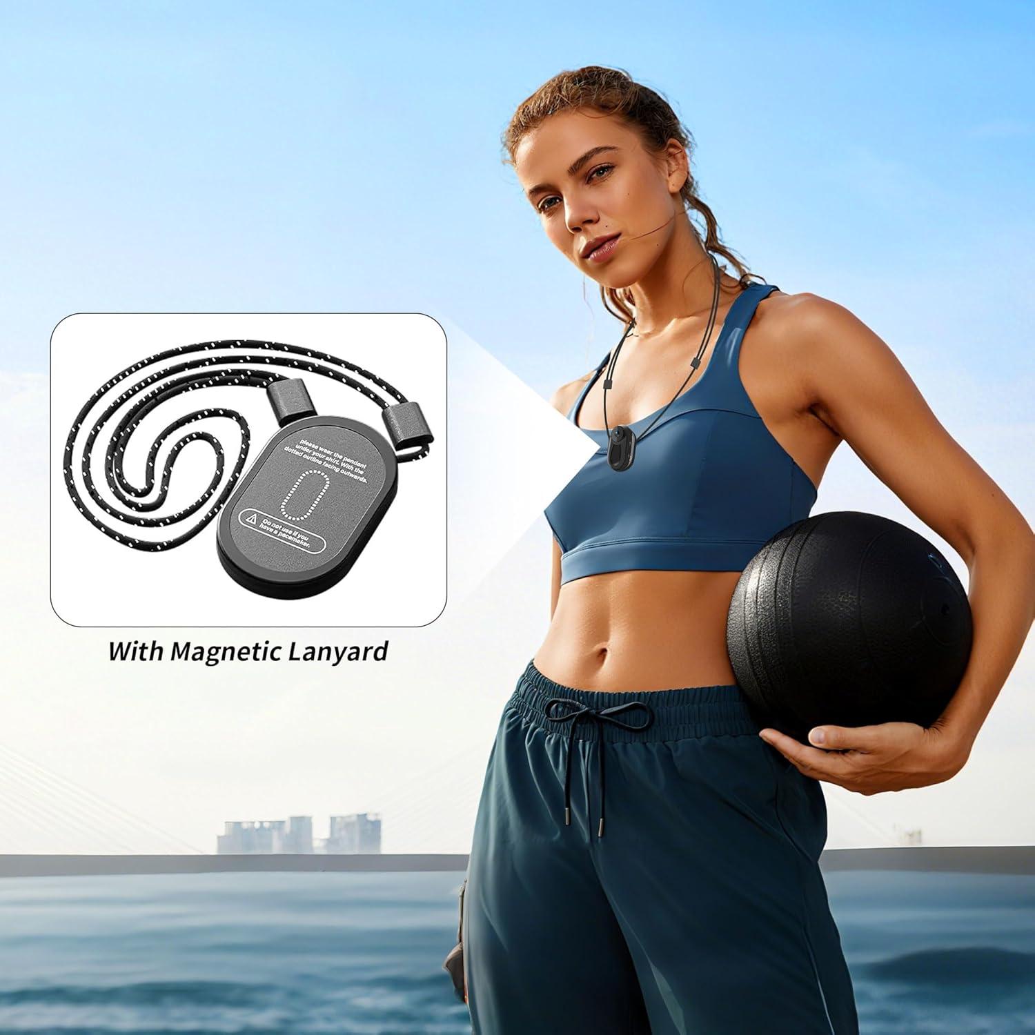 Cámara Mini DV Asdanalili 1080P Portátil con Soporte