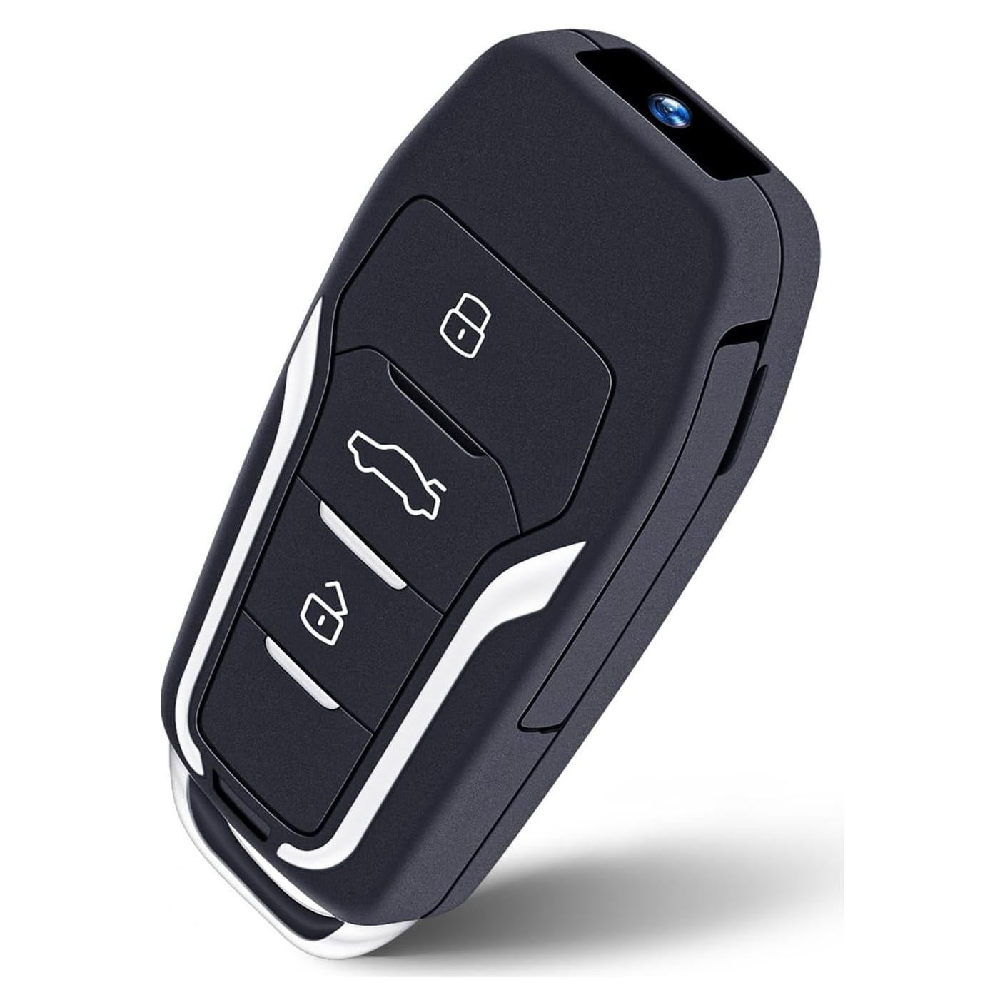 Cámara de Video Mini 1080P VHLTTYV 128GB con Detección de Movimiento