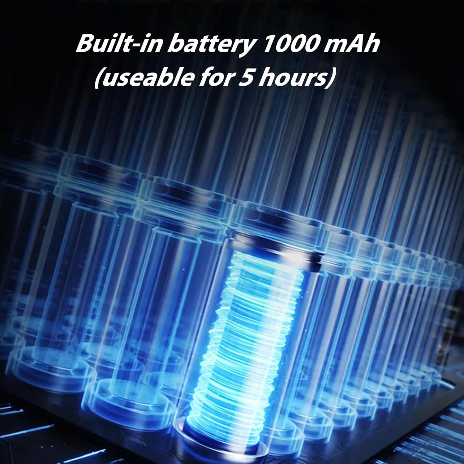 Cámara Nanny Inalámbrica NJINALW HD 1080P Mini Oculta