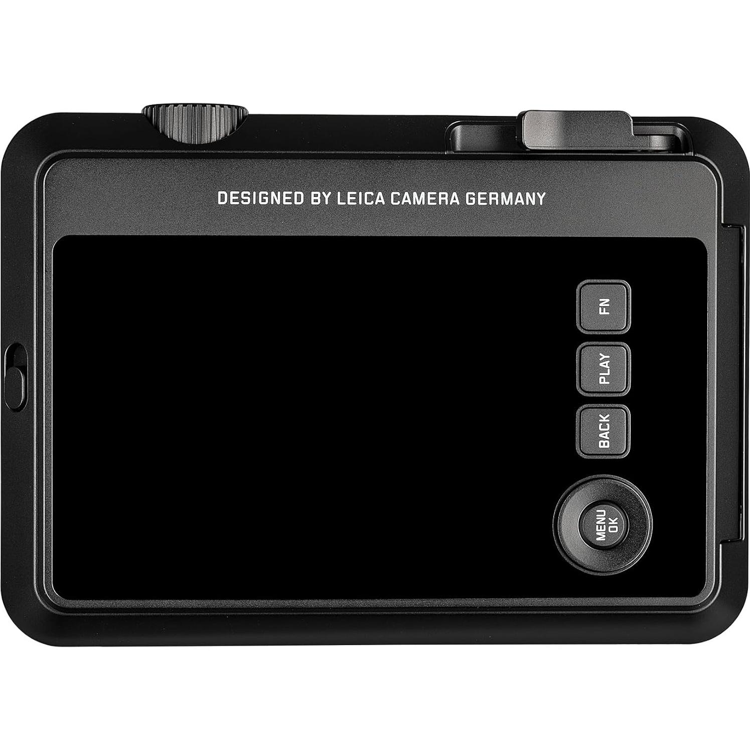 Cámara Instantánea Leica SOFORT 2 Edición Limitada 100 Años