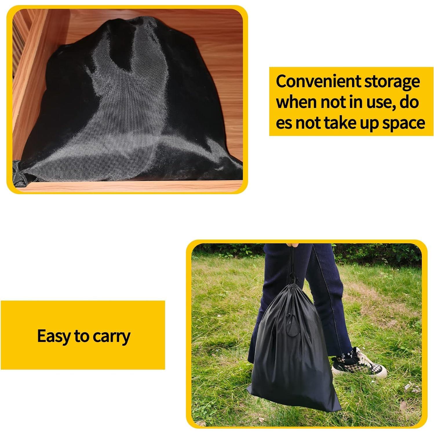 Juego de Tic Tac Toe Vitnature 90x90 cm para Jardín