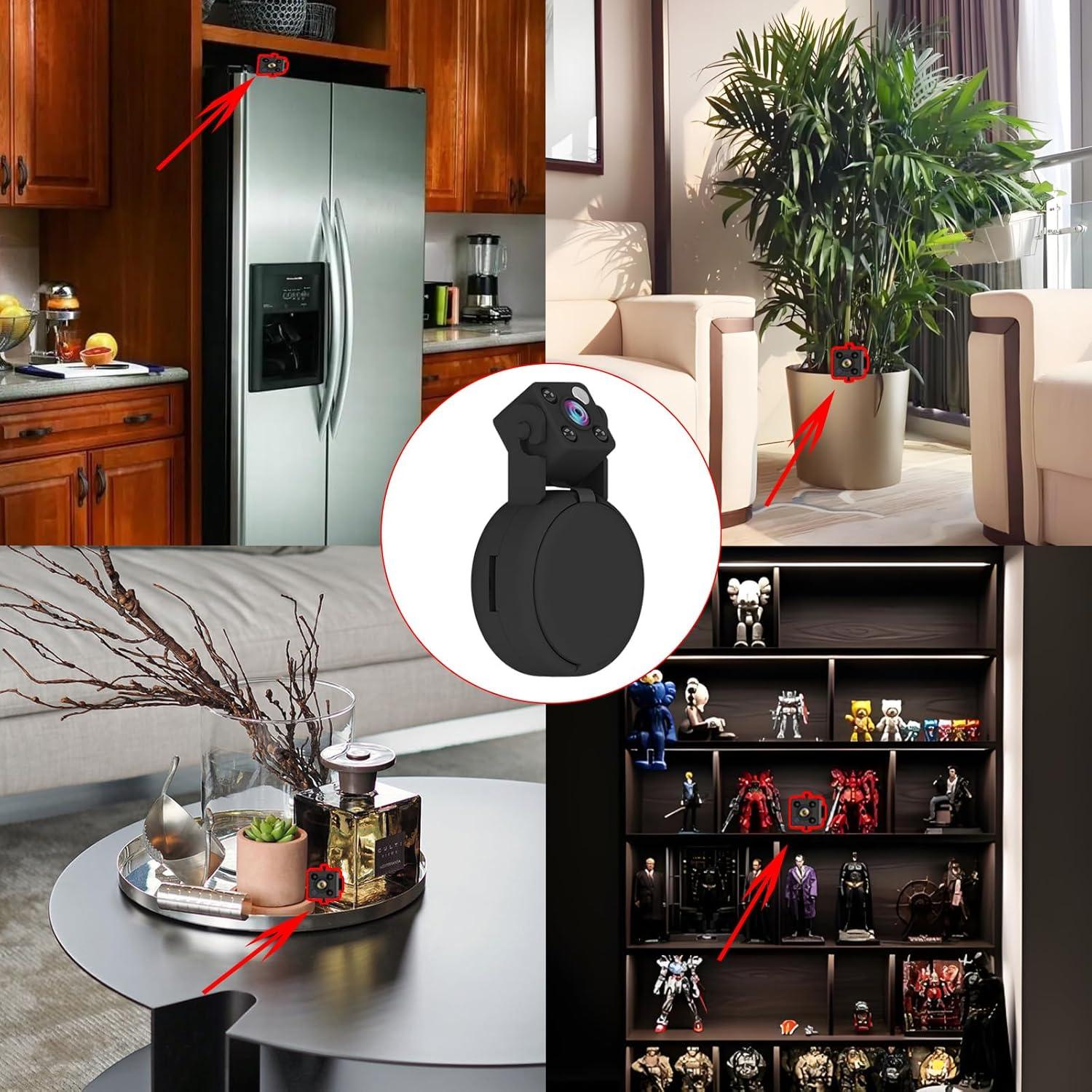 Cámara de Seguridad Inalámbrica S29-BG 1080p con Batería