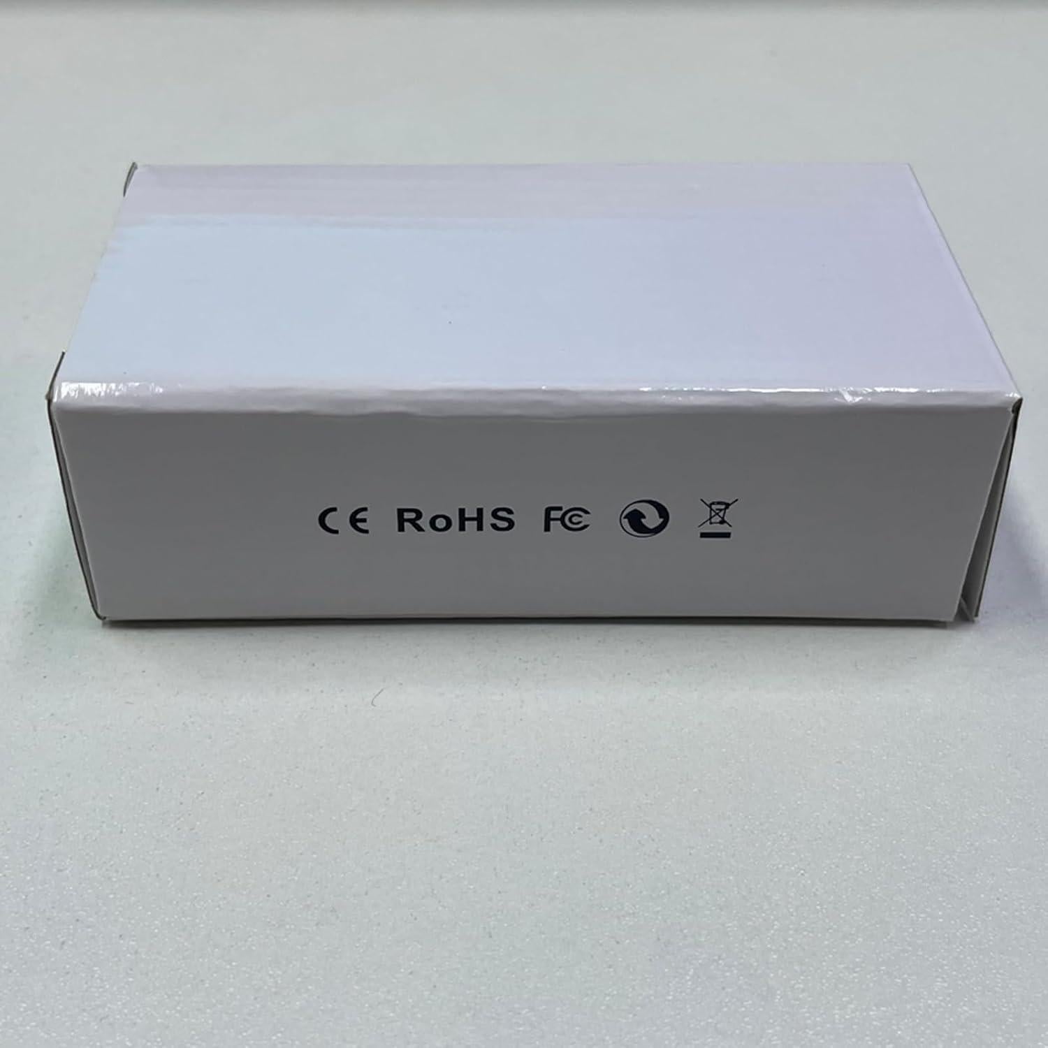 Cámara Corporal 1080P HD WFULM con Detección de Movimiento