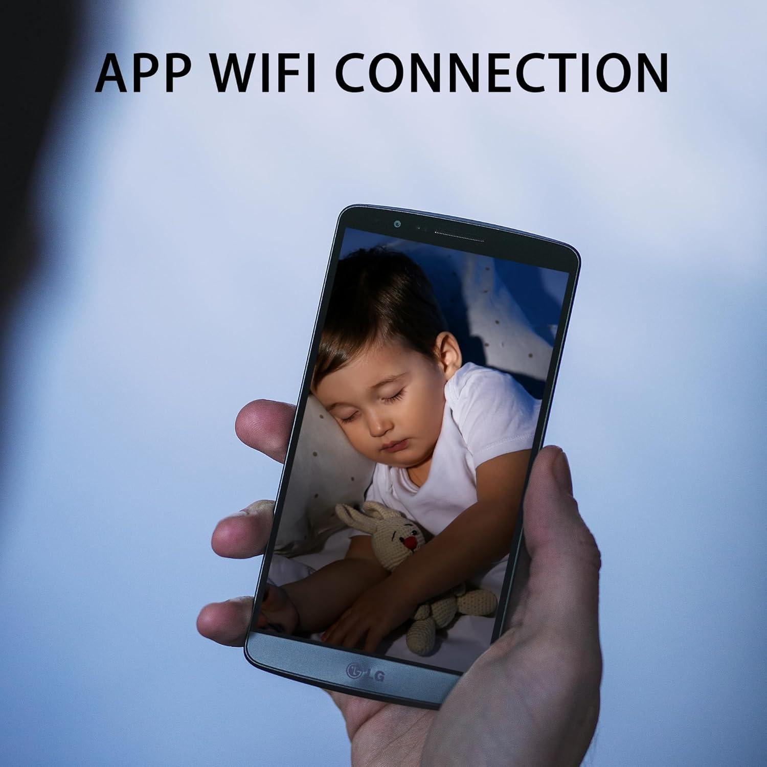 Cámara de Seguridad 4K Inalámbrica LMQPT S11 con Batería