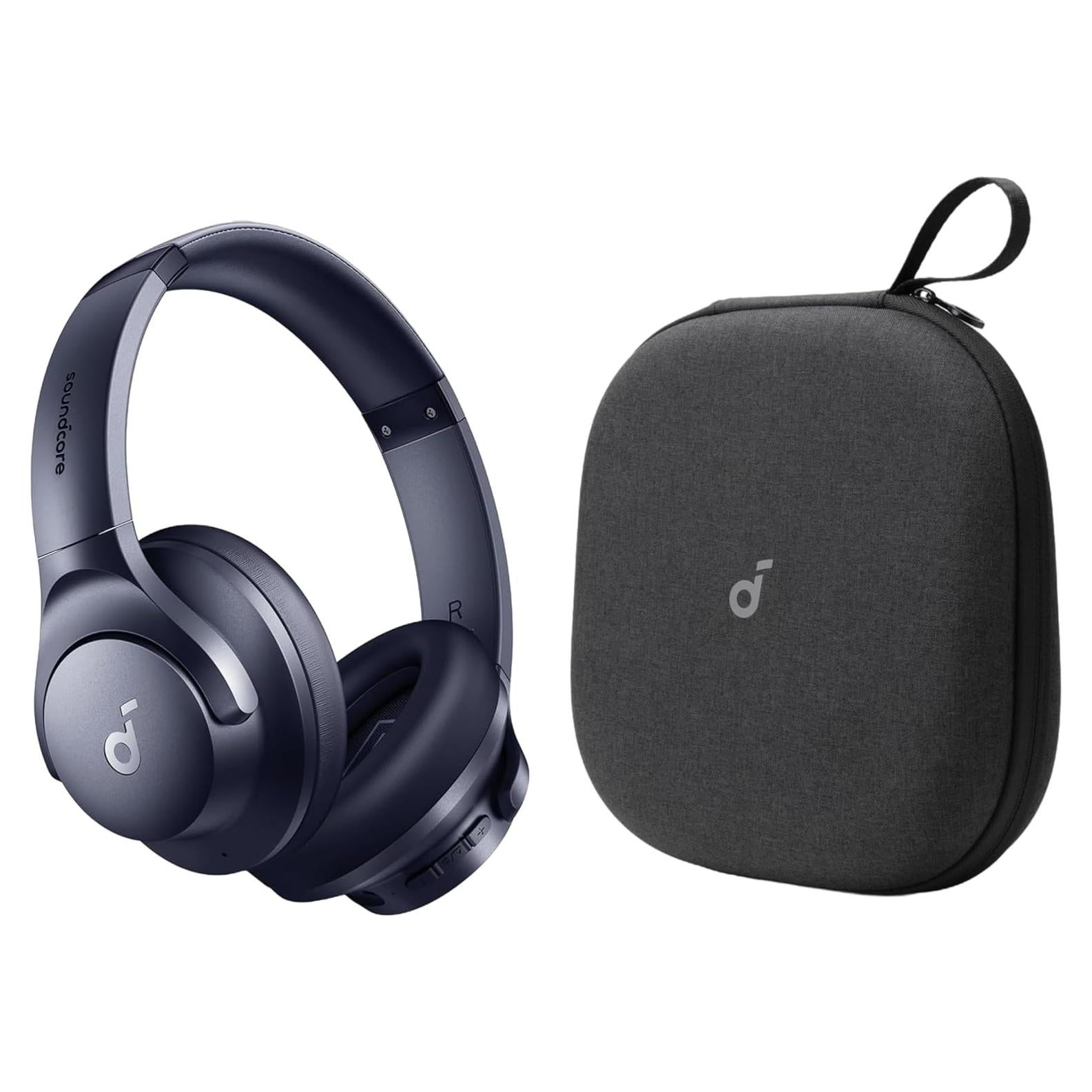 Auriculares Inalámbricos Soundcore Anker Q20i con ANC 40H