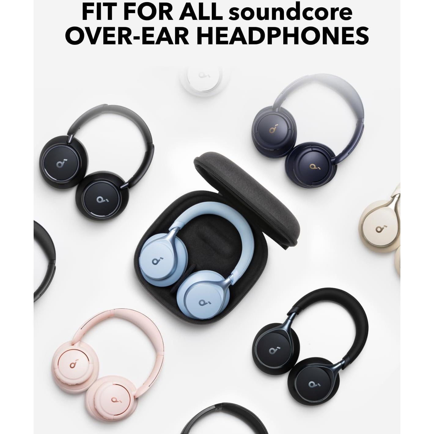 Auriculares Inalámbricos Soundcore Anker Q20i con ANC 40H