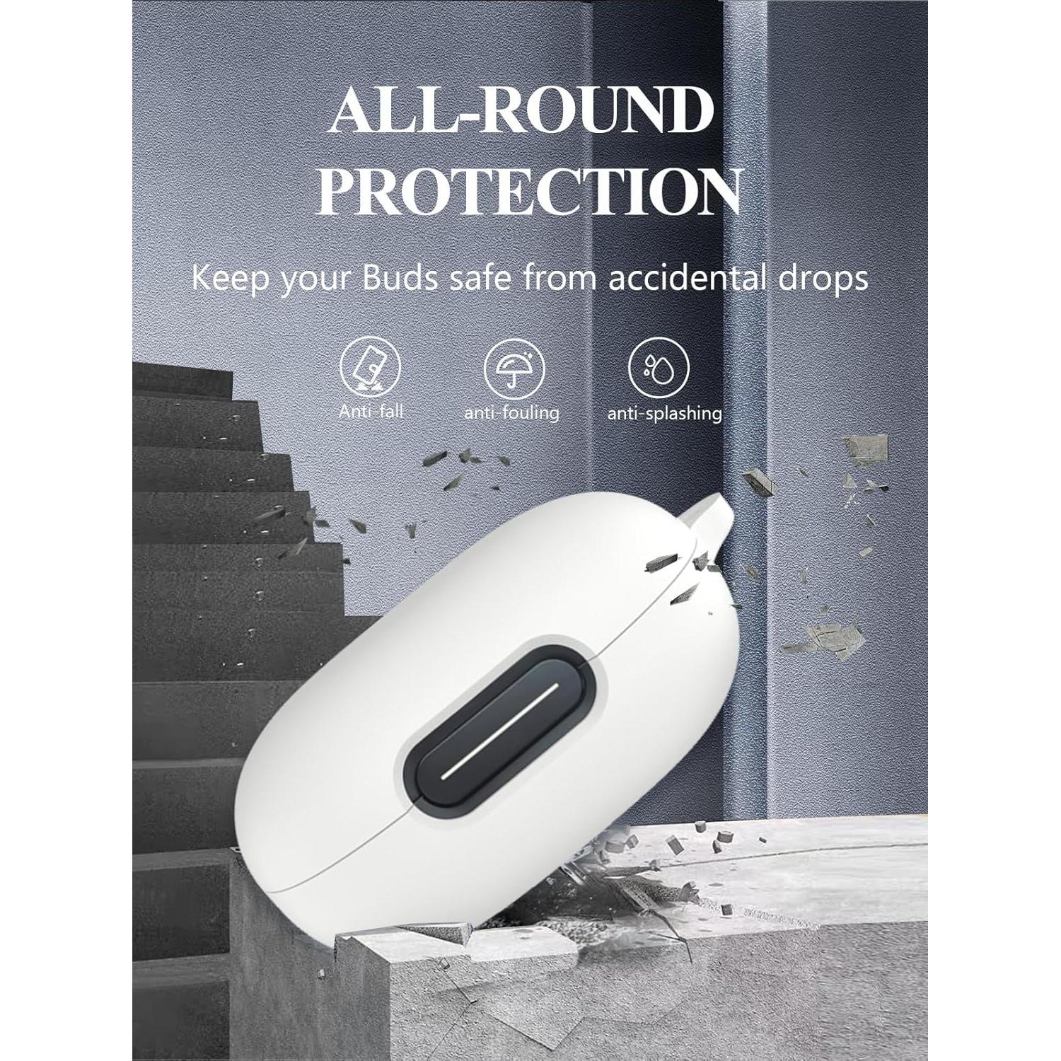 Funda de Silicona Anker Sport X20 con Mosquetón y Kit de Limpieza