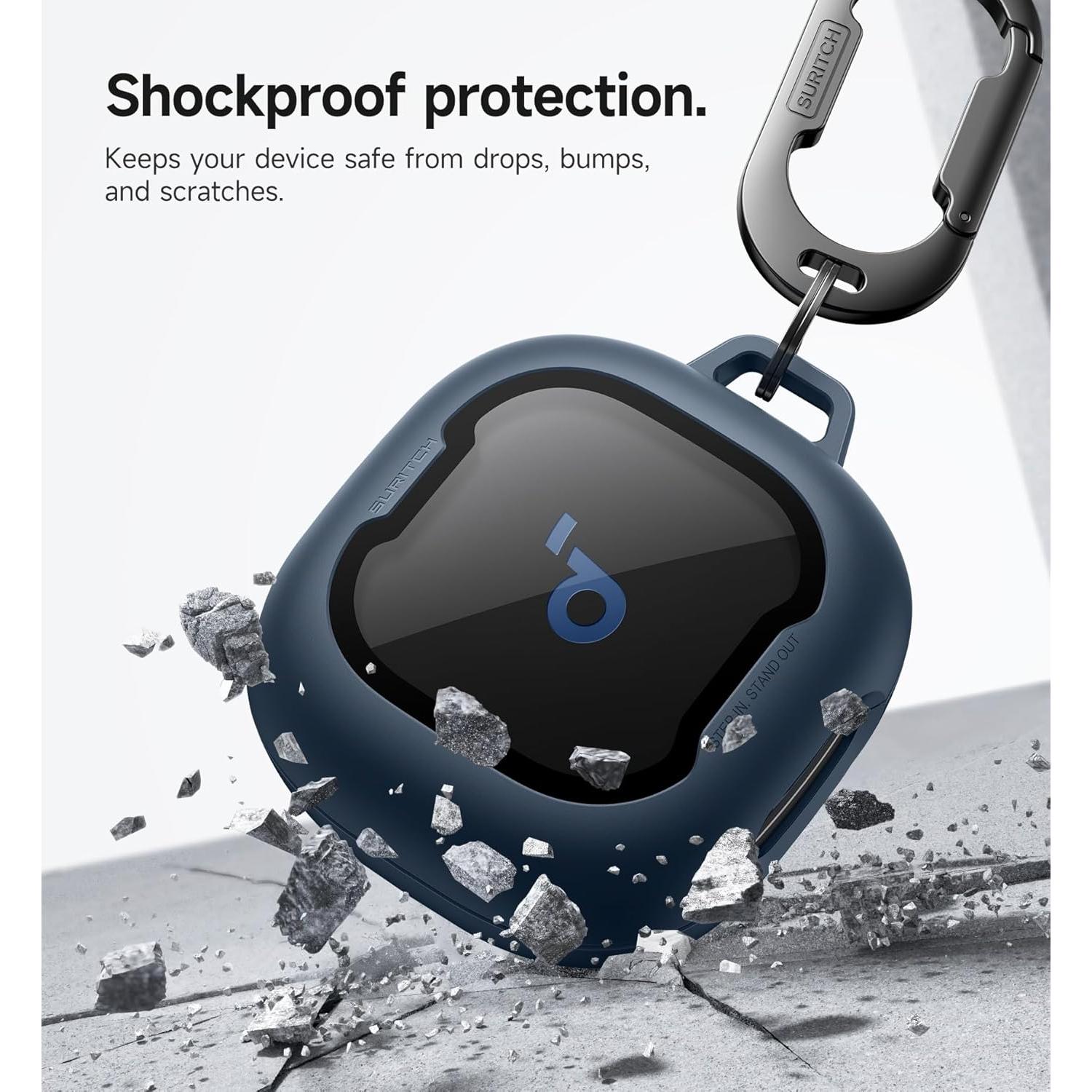 Estuche Protector SURITCH para Auriculares Anker Soundcore Sport X20