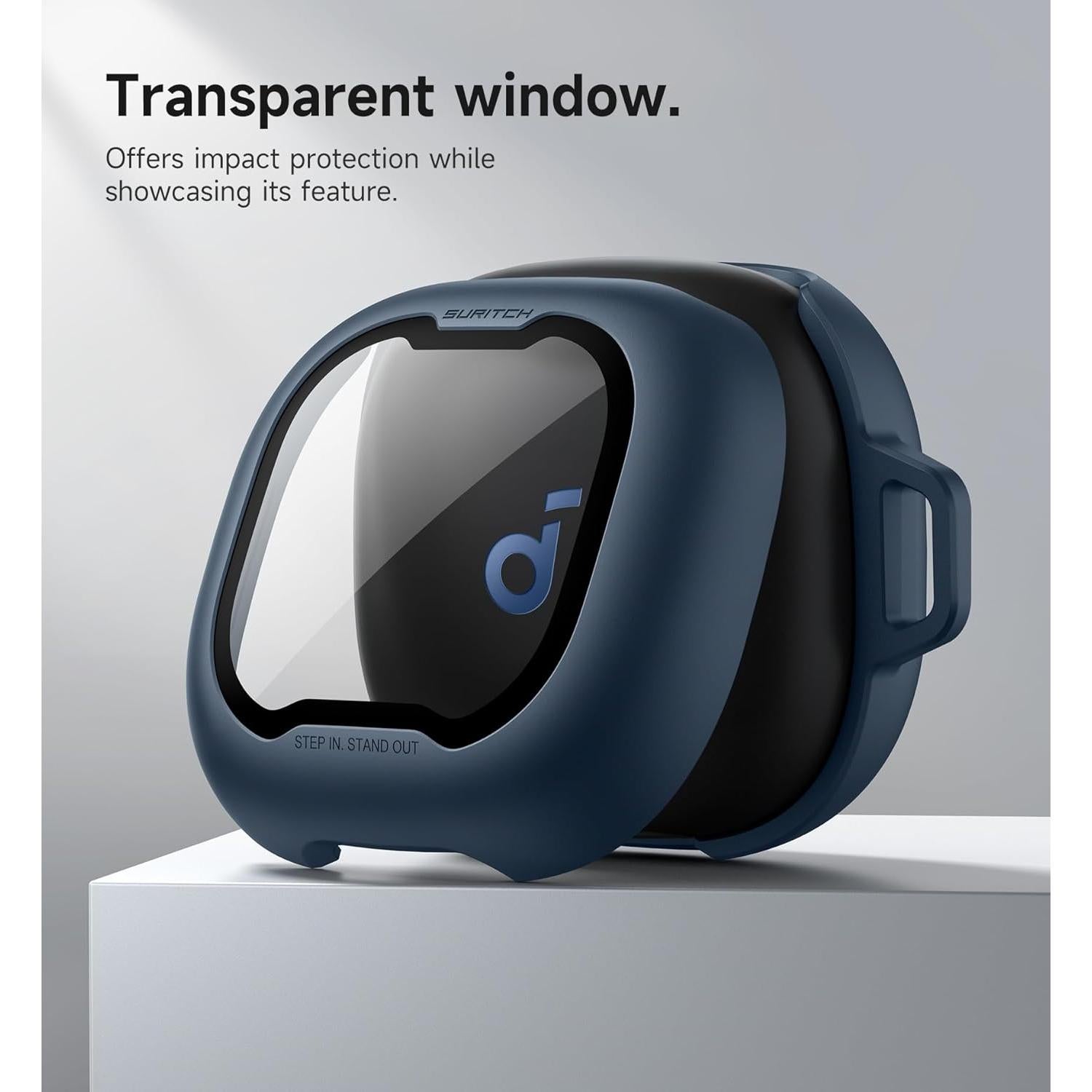 Estuche Protector SURITCH para Auriculares Anker Soundcore Sport X20