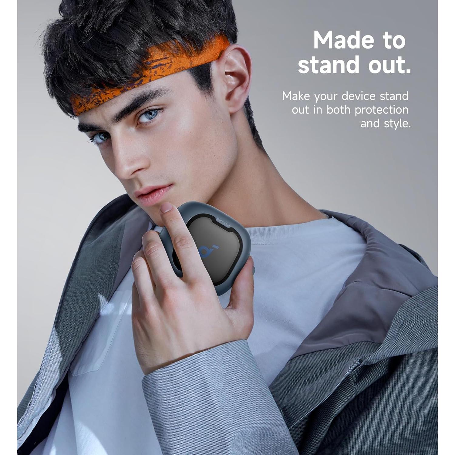 Estuche Protector SURITCH para Auriculares Anker Soundcore Sport X20