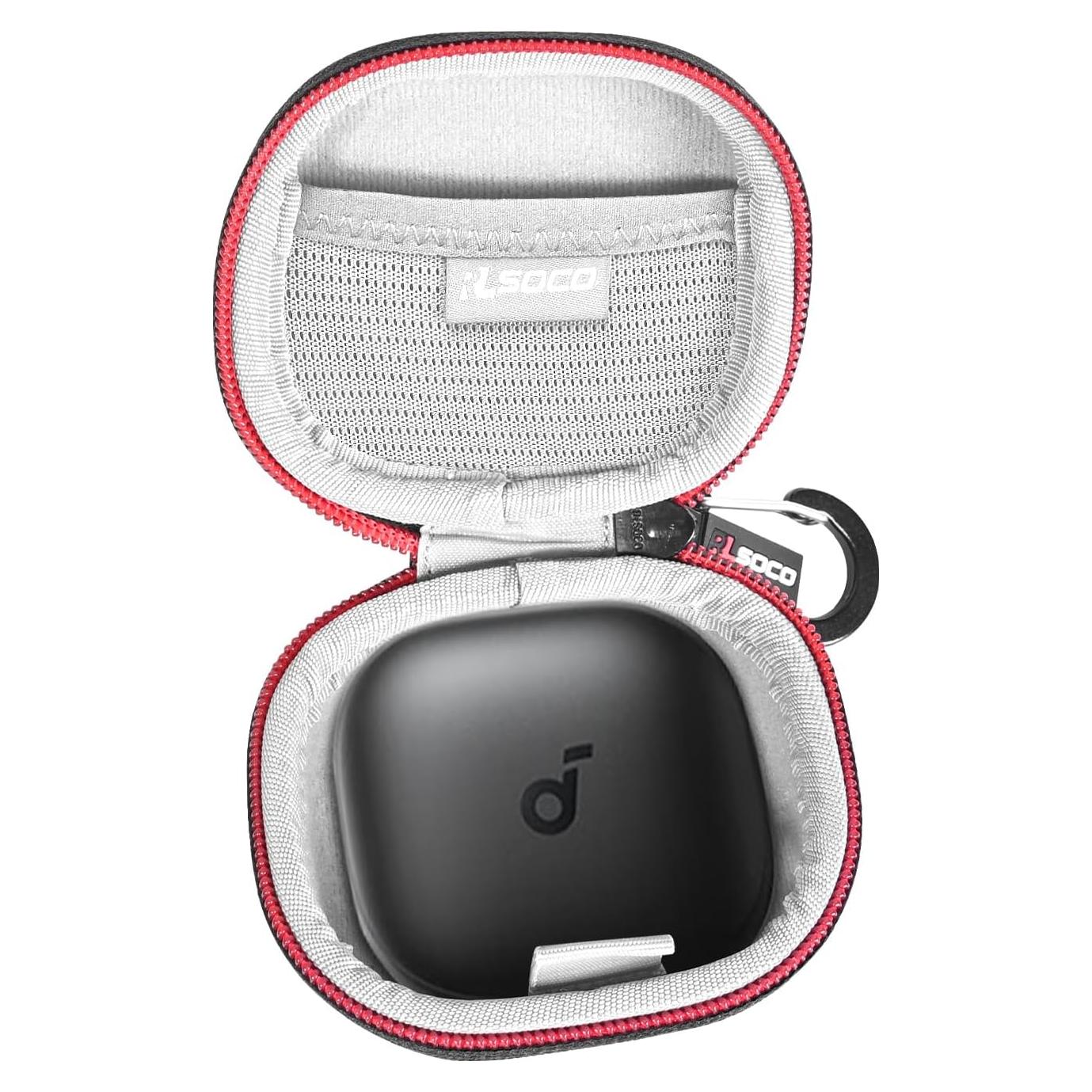 Funda Dura RLSOCO para Anker Soundcore Sport X20 y Liberty 4 Pro