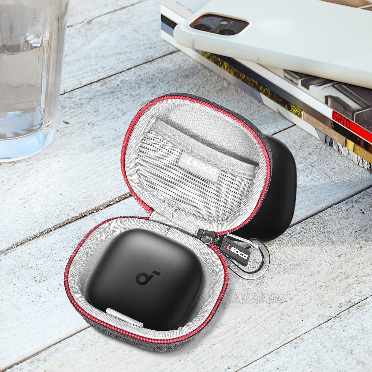 Funda Dura RLSOCO para Anker Soundcore Sport X20 y Liberty 4 Pro