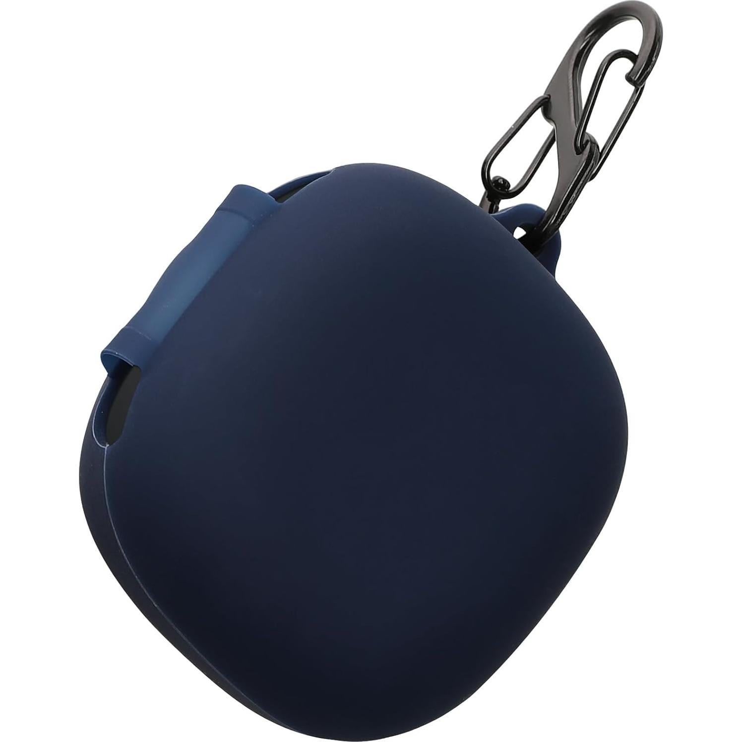 Cubierta de Silicona kwmobile para Anker Soundcore Sport X20 - Azul Oscuro