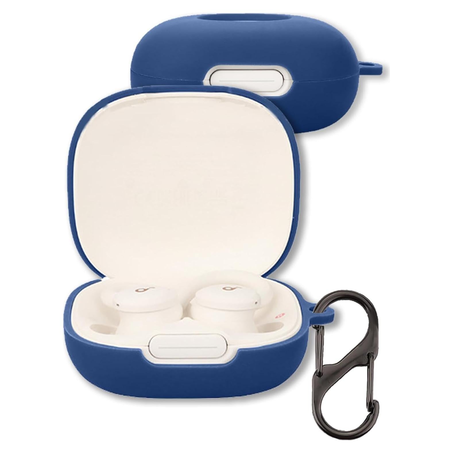 Funda Protectora de Silicona para Auriculares Anker Soundcore Sport X20