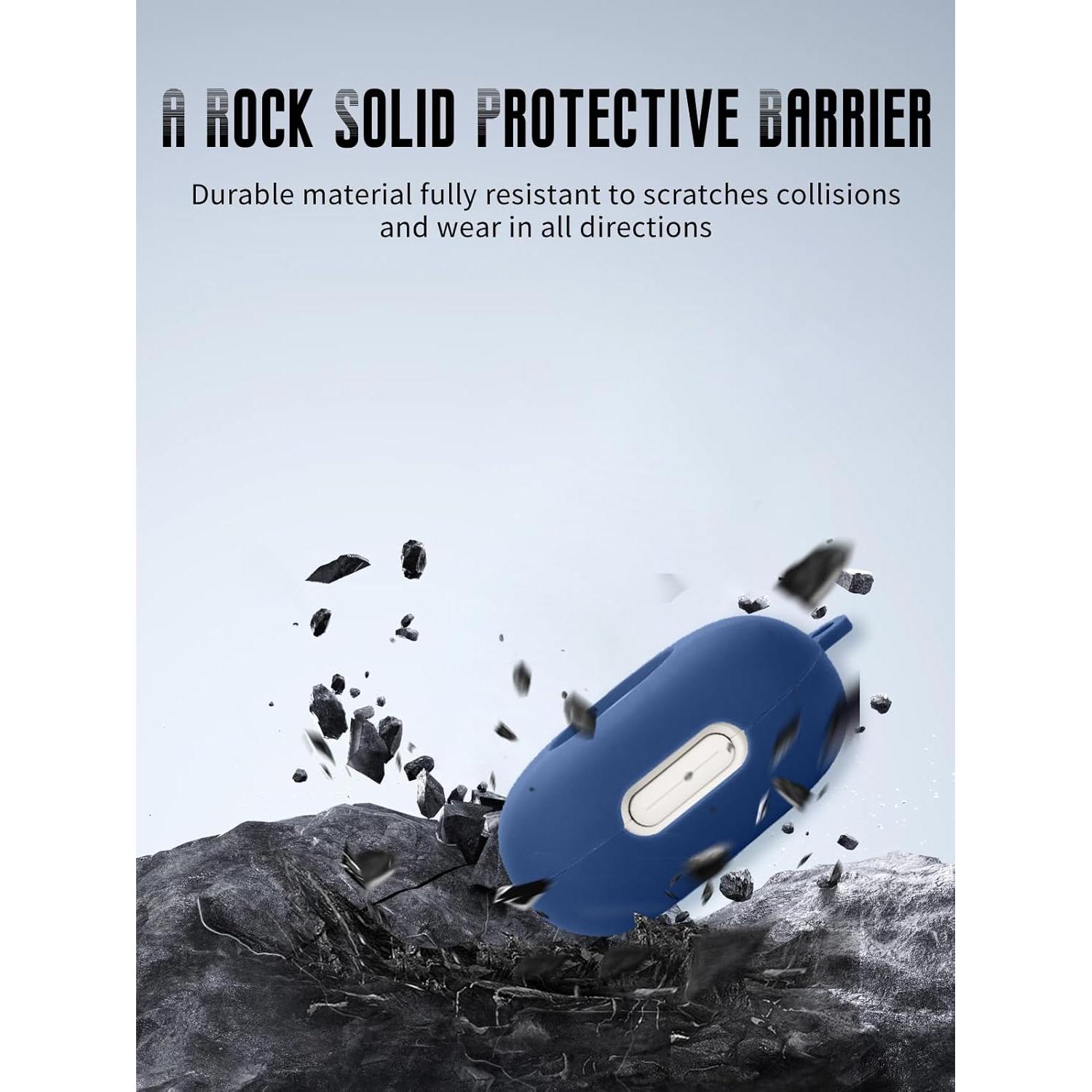 Funda Protectora de Silicona para Auriculares Anker Soundcore Sport X20