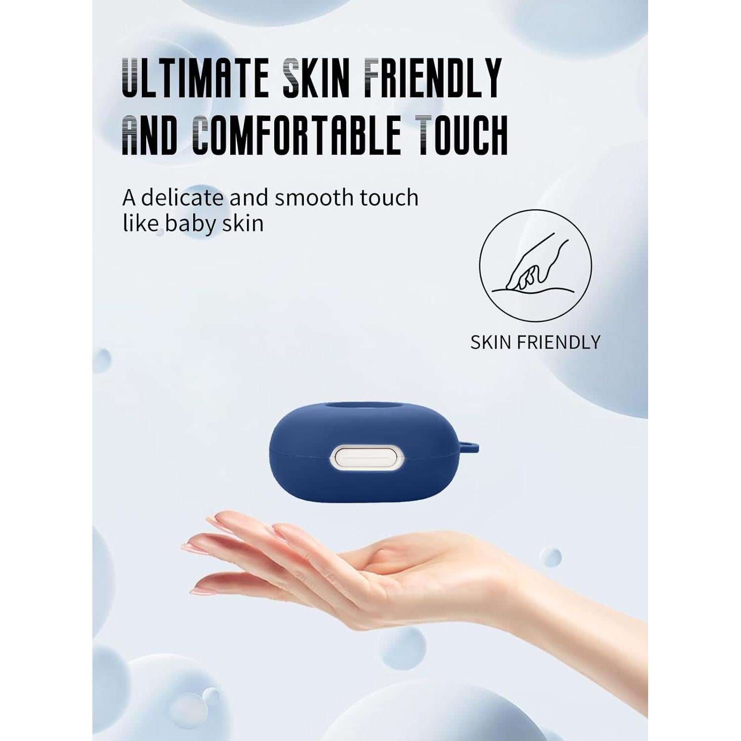 Funda Protectora de Silicona para Auriculares Anker Soundcore Sport X20