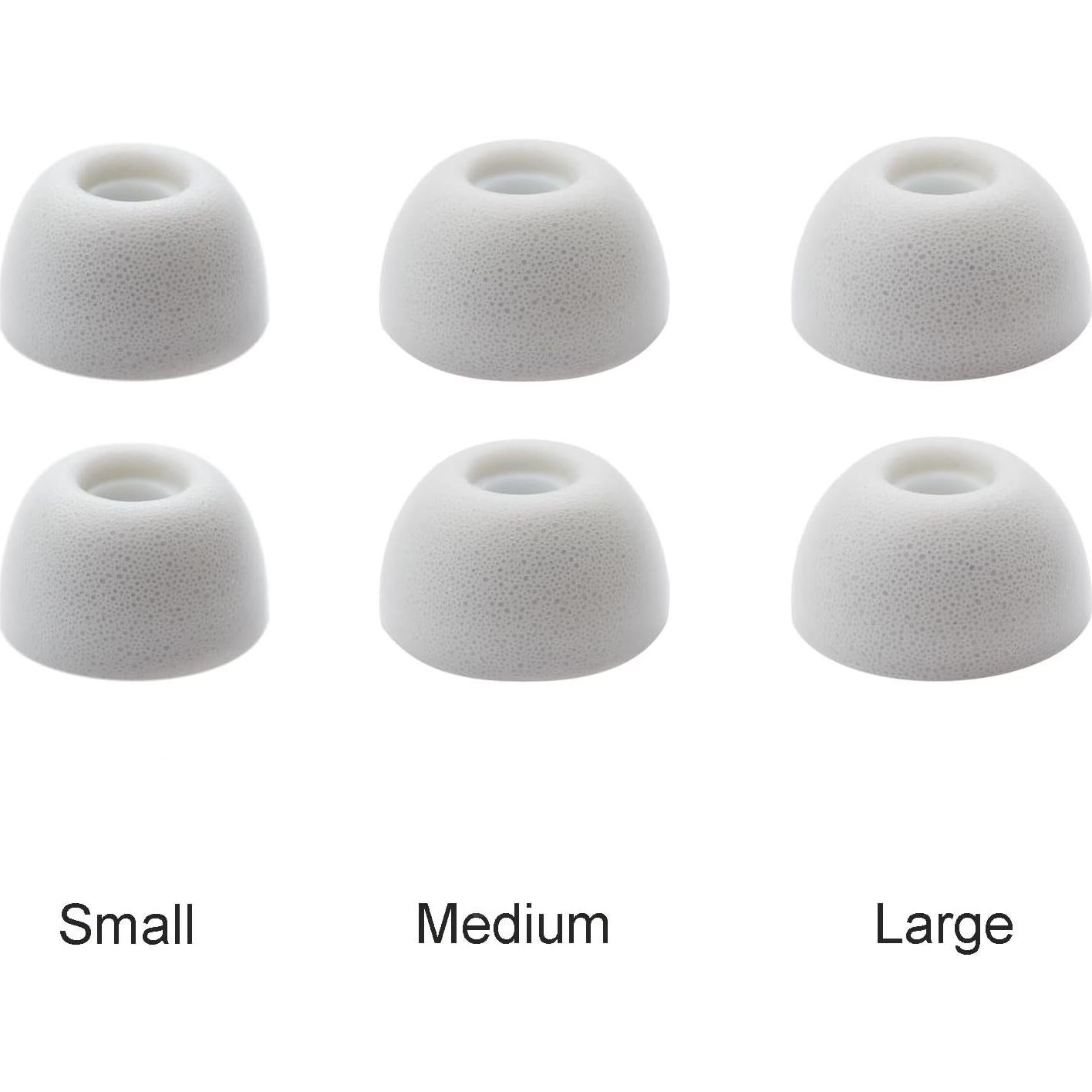 Puntas de Espuma de Memoria Klowcok para Auriculares Anker